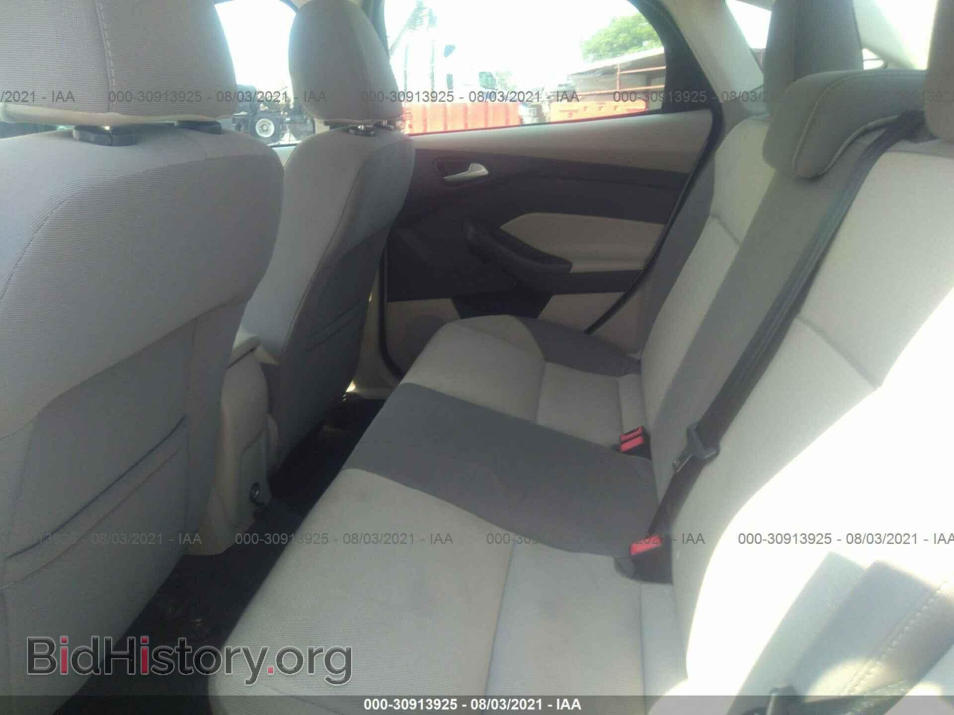 2013 FORD FOCUS - VIN: 1FADP3F29DL190446 - Фото 8