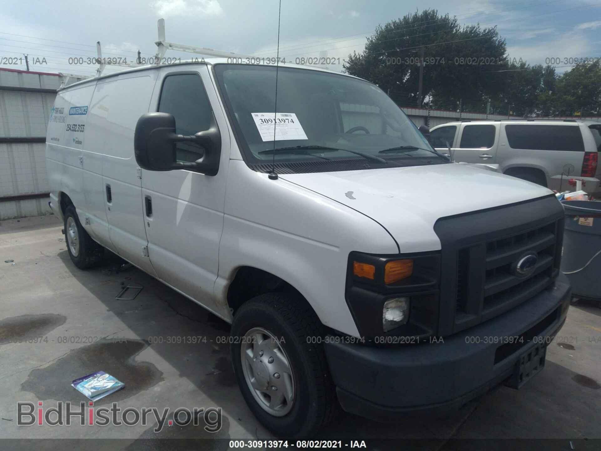 Photo 1FTNE1EW8DDB29435 - FORD ECONOLINE CARGO VAN 2013