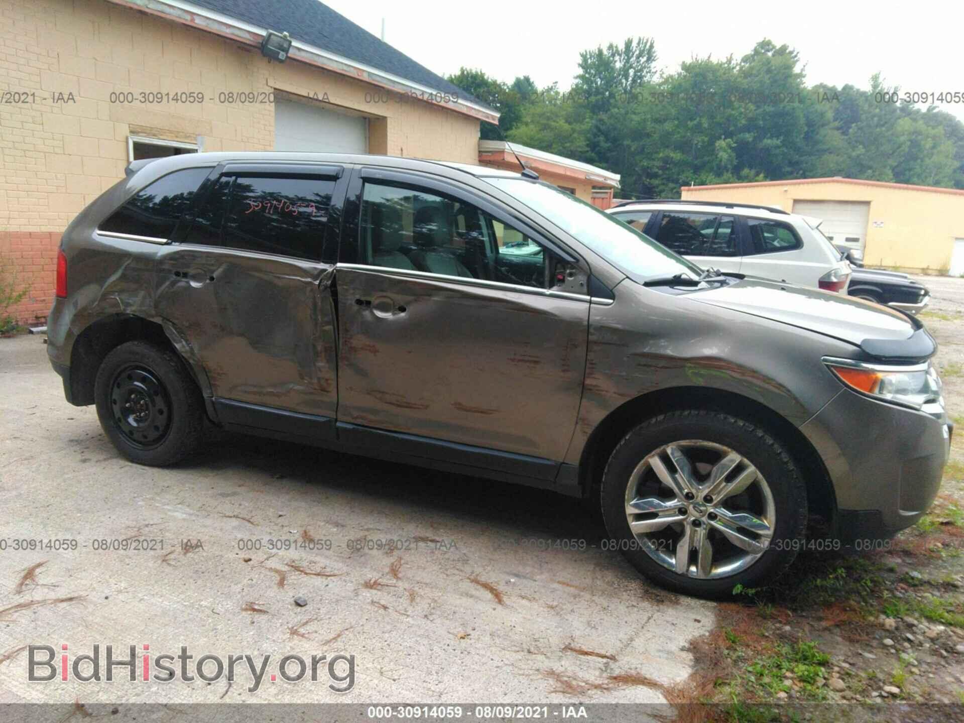 2014 FORD EDGE - VIN: 2FMDK4KC4EBA53019 - Photo 6