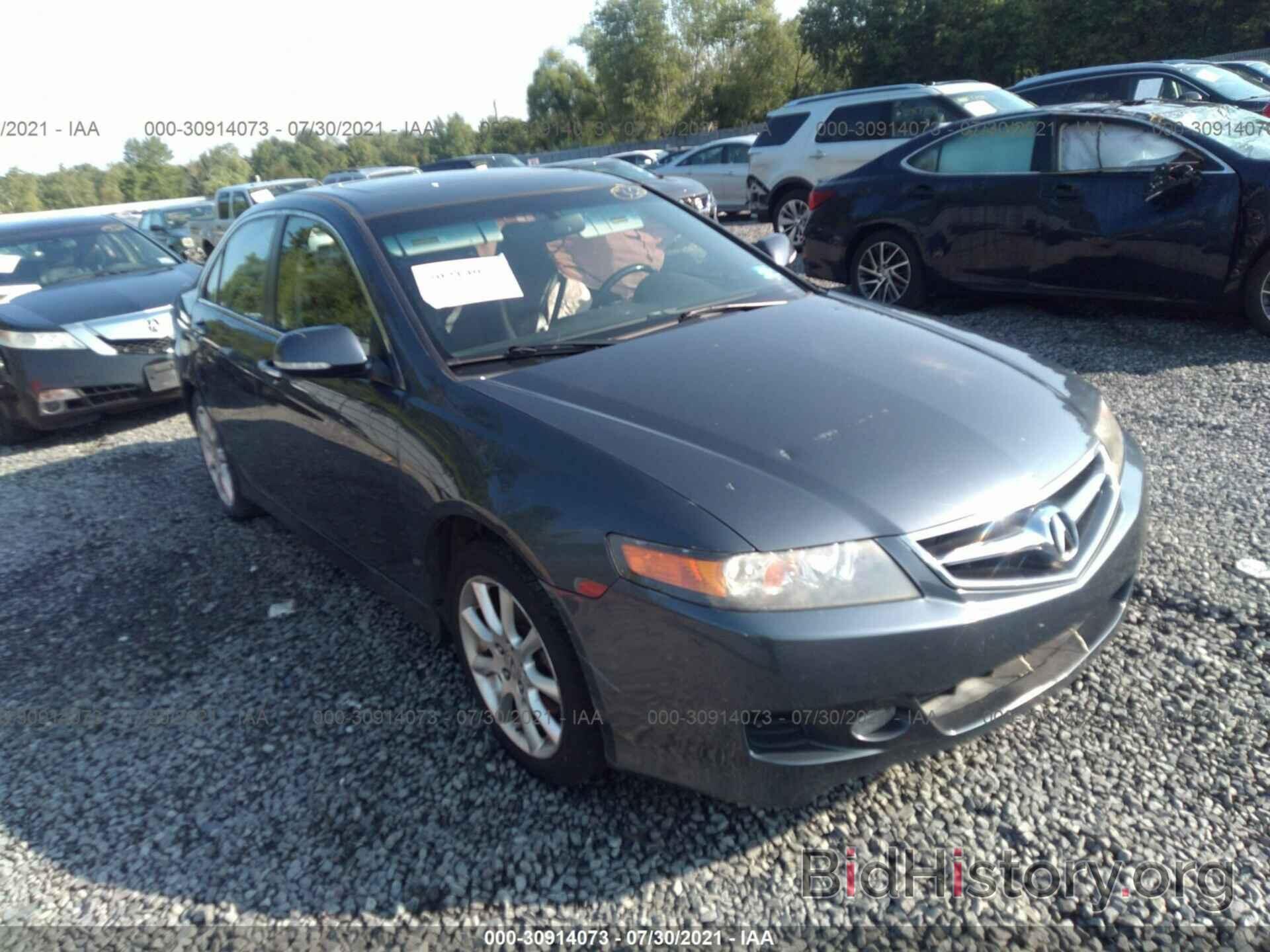 Photo JH4CL96818C016321 - ACURA TSX 2008