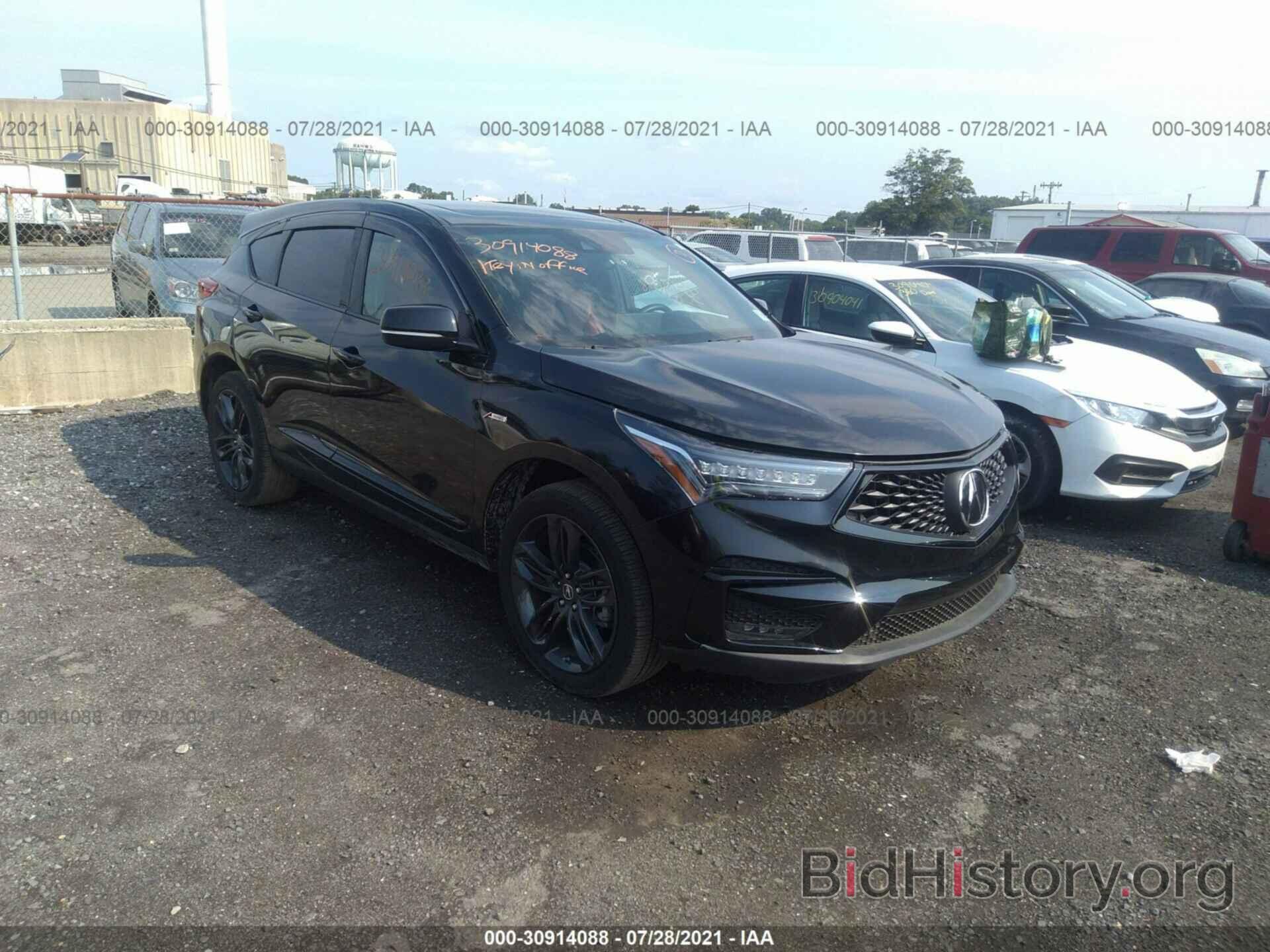 Photo 5J8TC2H65LL042080 - ACURA RDX 2020