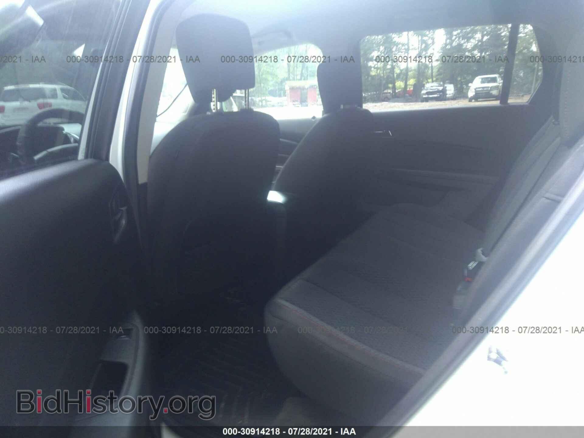 2011 GMC TERRAIN - VIN: 2CTALMEC8B6375042 - Фото 8
