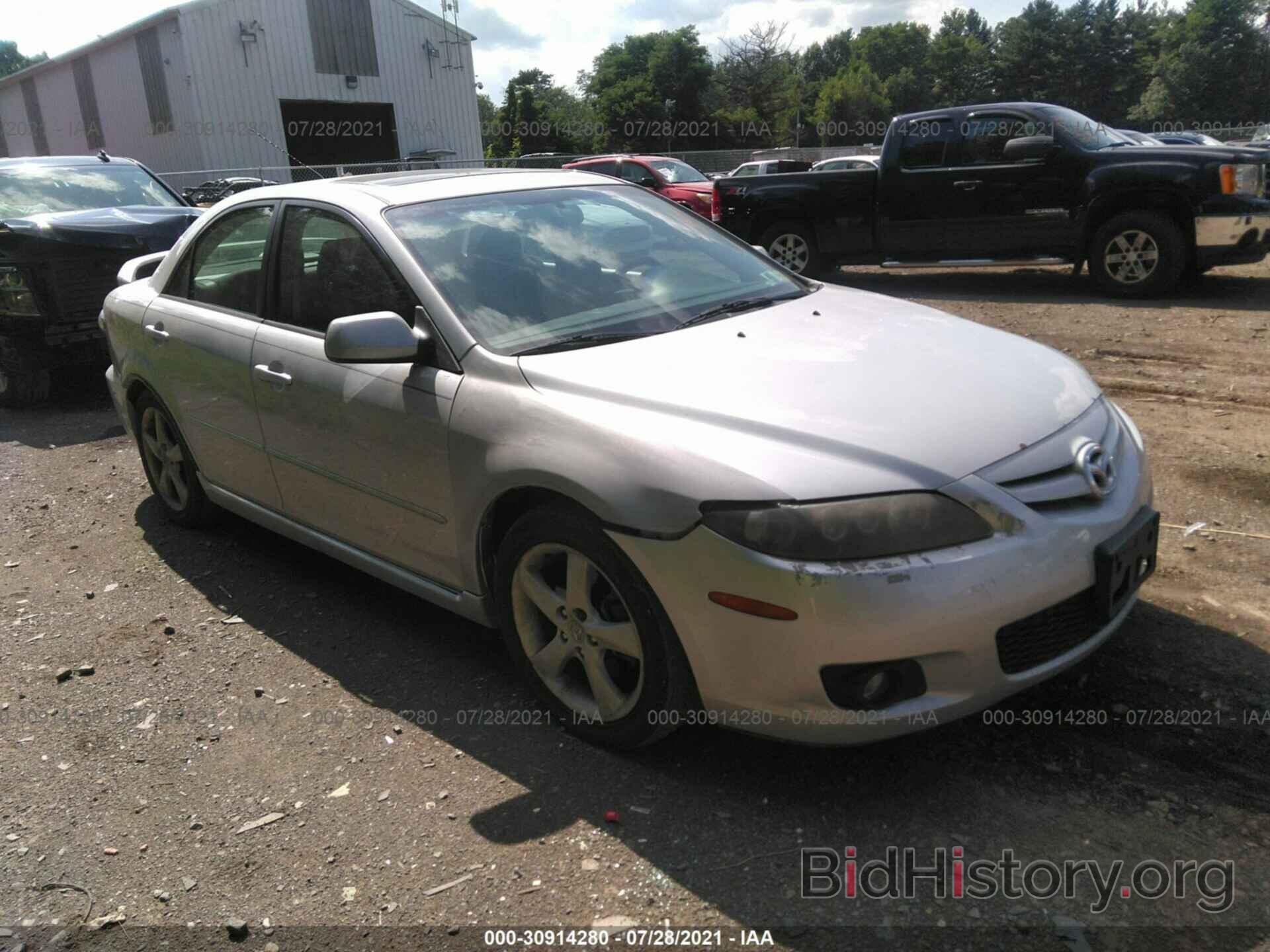 Photo 1YVHP80C965M11720 - MAZDA MAZDA6 2006