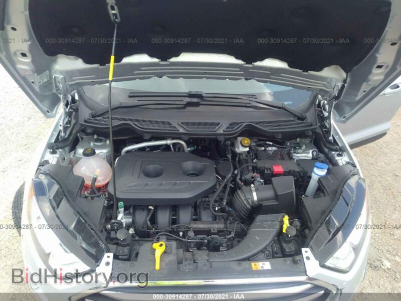 2021 Ford ECOSPORT (VIN MAJ6S3KL5MC407366) — photo 10 of 11