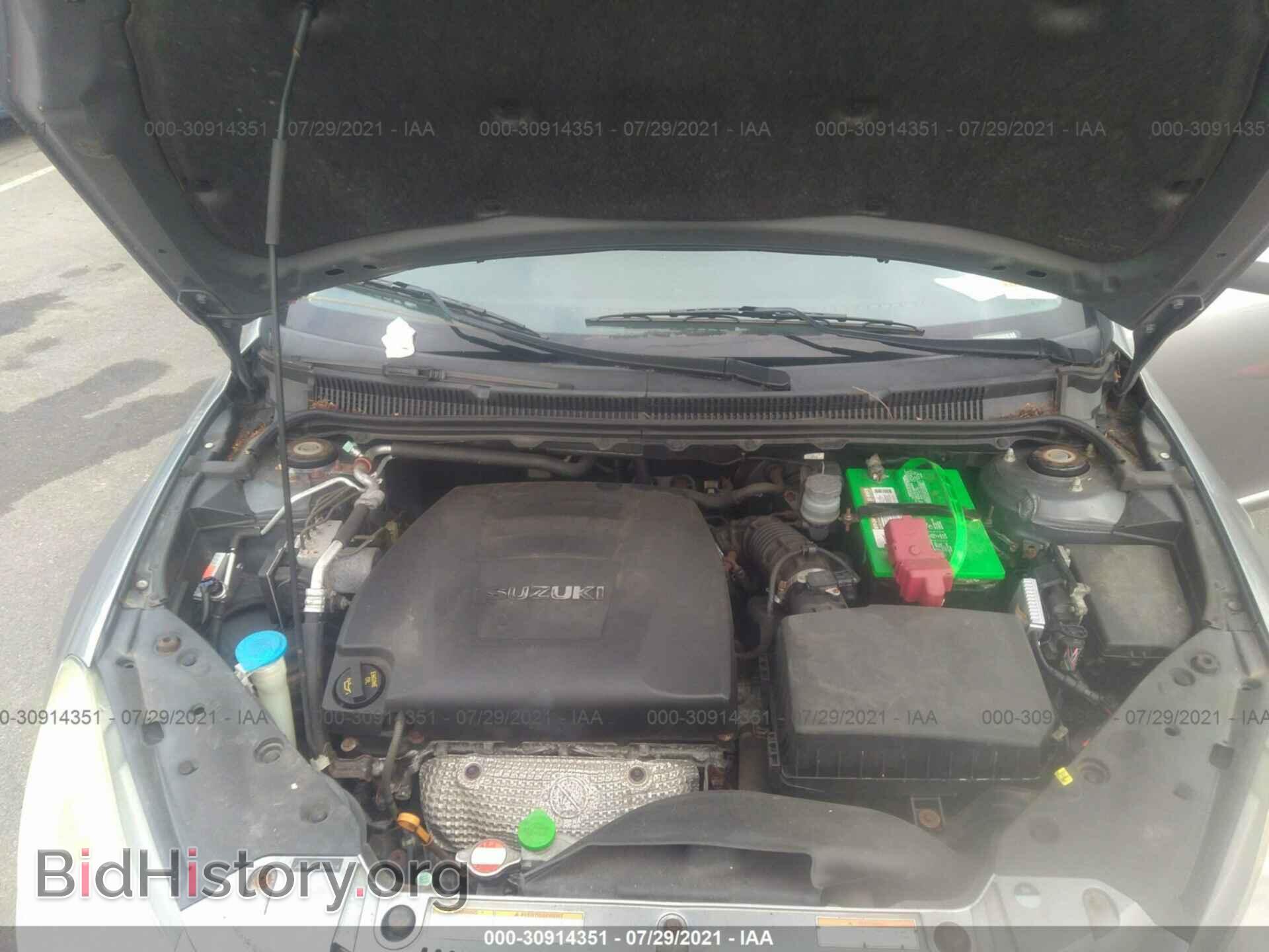 2010 SUZUKI KIZASHI - VIN: JS2RF9A52A6100173 - Photo 10