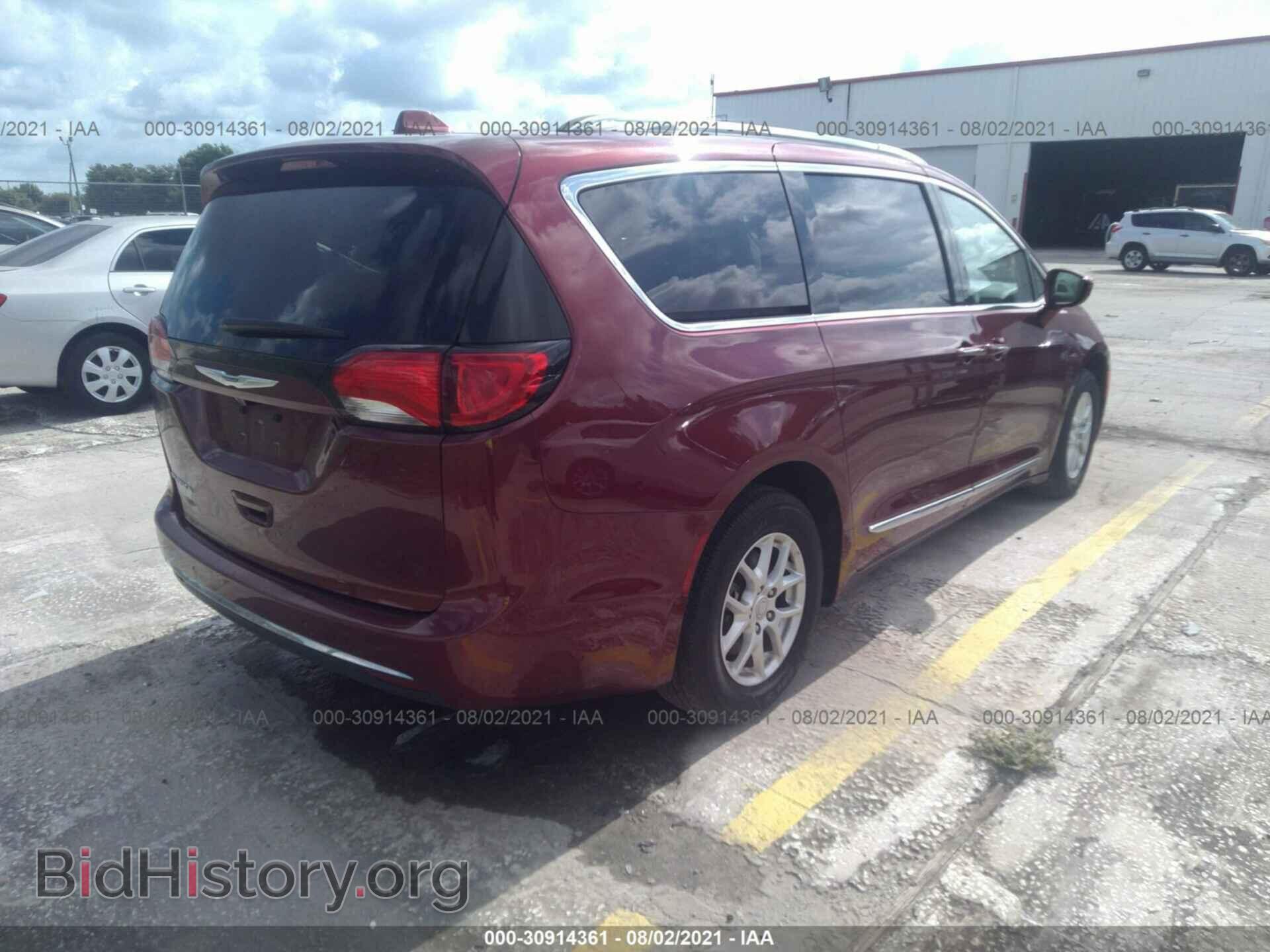 2020 CHRYSLER PACIFICA - VIN: 2C4RC1BG8LR124915 - Фото 4