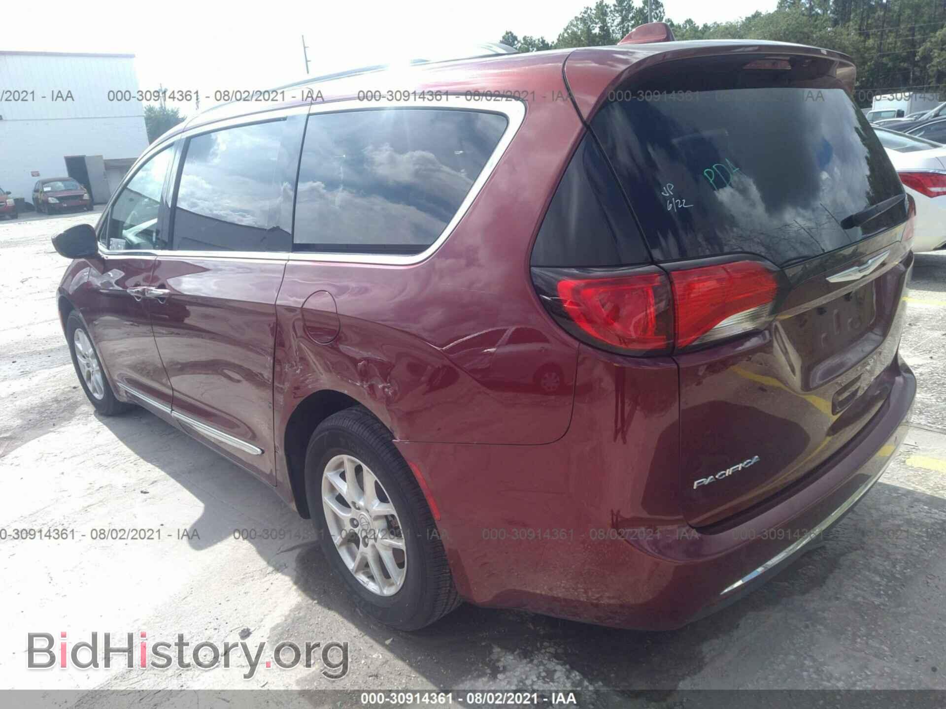 2020 CHRYSLER PACIFICA - VIN: 2C4RC1BG8LR124915 - Фото 6