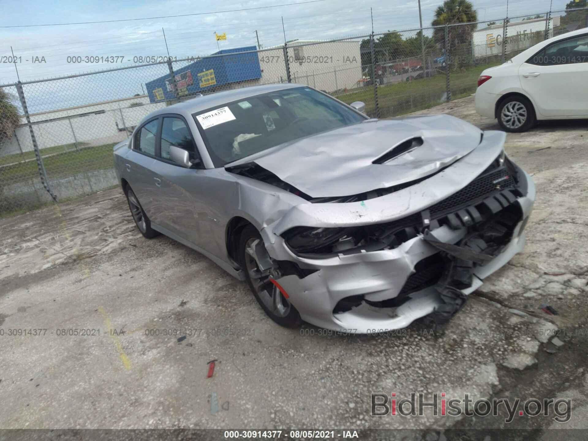 Photo 2C3CDXCT3MH517959 - DODGE CHARGER 2021