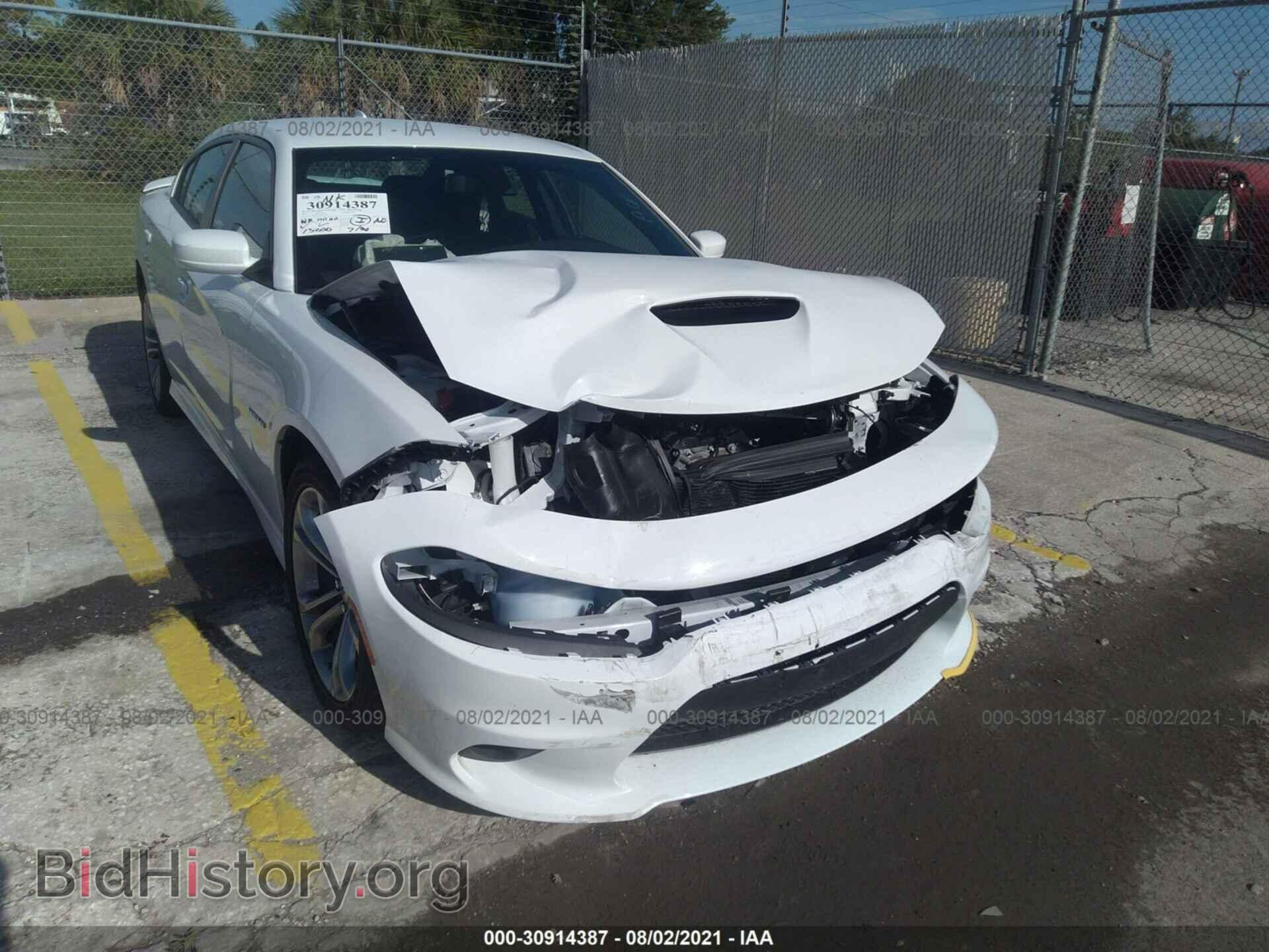 2021 DODGE CHARGER - VIN: 2C3CDXCT1MH522108 - Photo 6