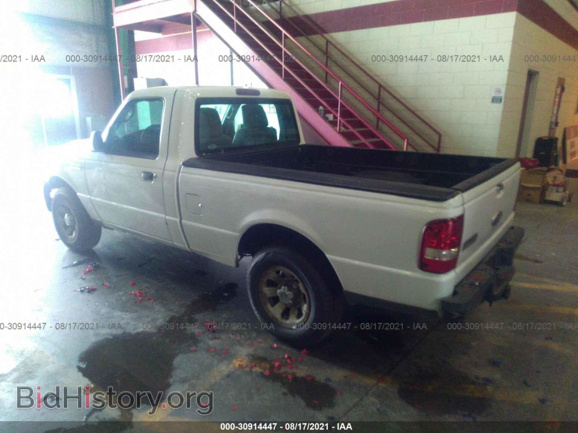 2010 FORD RANGER - VIN: 1FTKR1AD4APA71913 - Фото 3