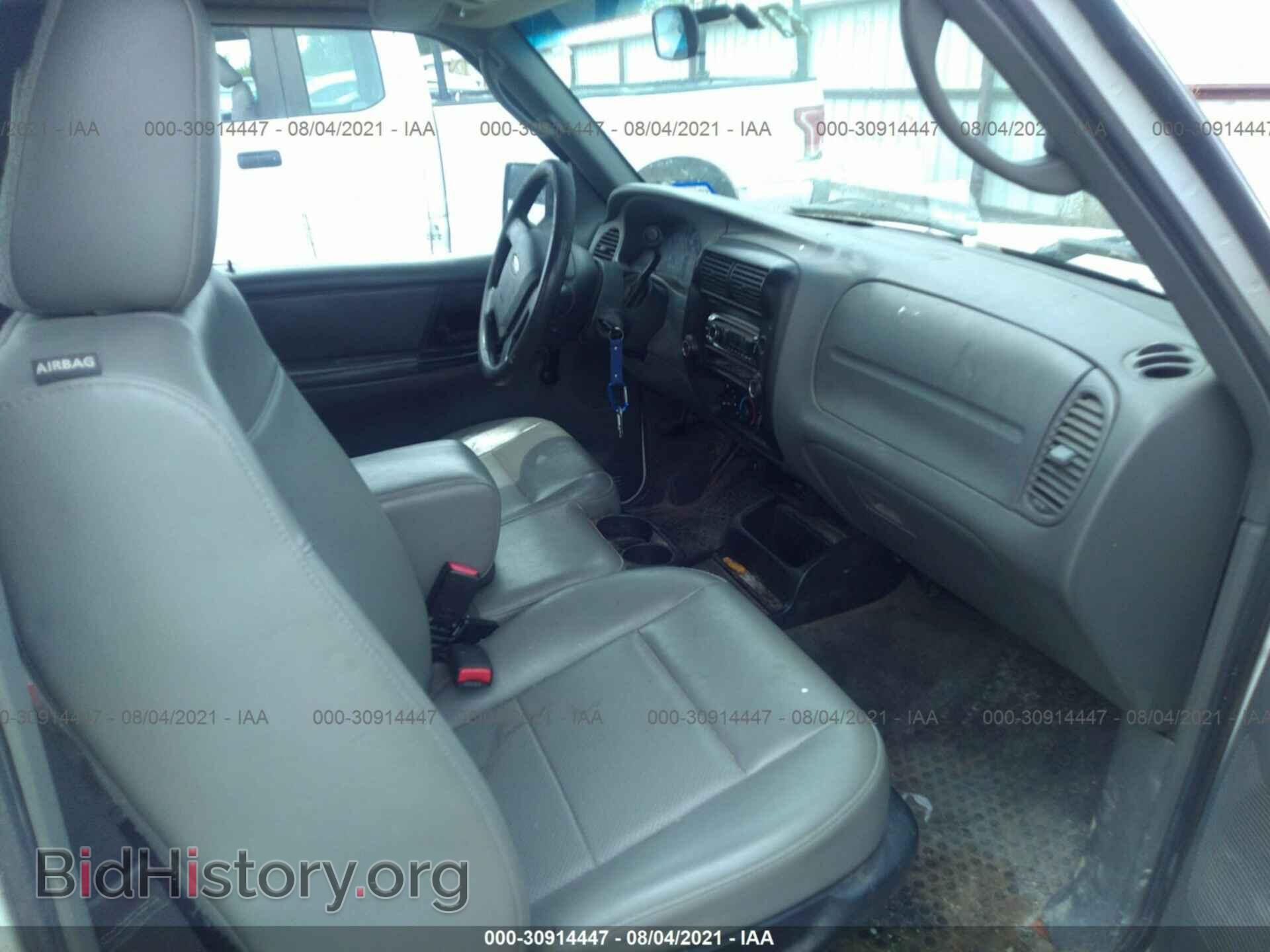 2010 FORD RANGER - VIN: 1FTKR1AD4APA71913 - Фото 5