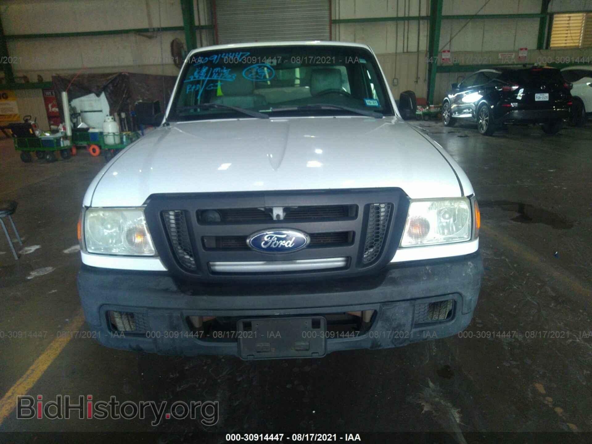 2010 FORD RANGER - VIN: 1FTKR1AD4APA71913 - Фото 6