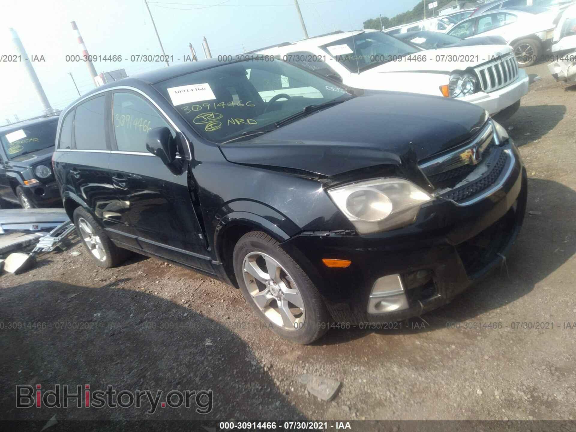 Photo 3GSCL13798S526204 - SATURN VUE 2008