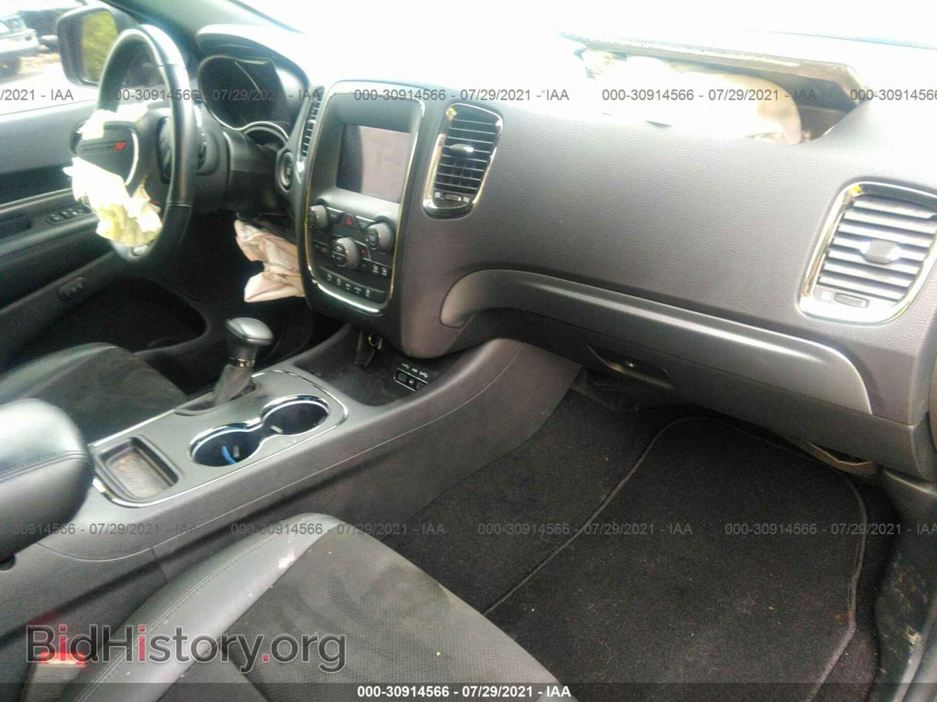 2019 DODGE DURANGO - VIN: 1C4RDJDG0KC770659 - Photo 5