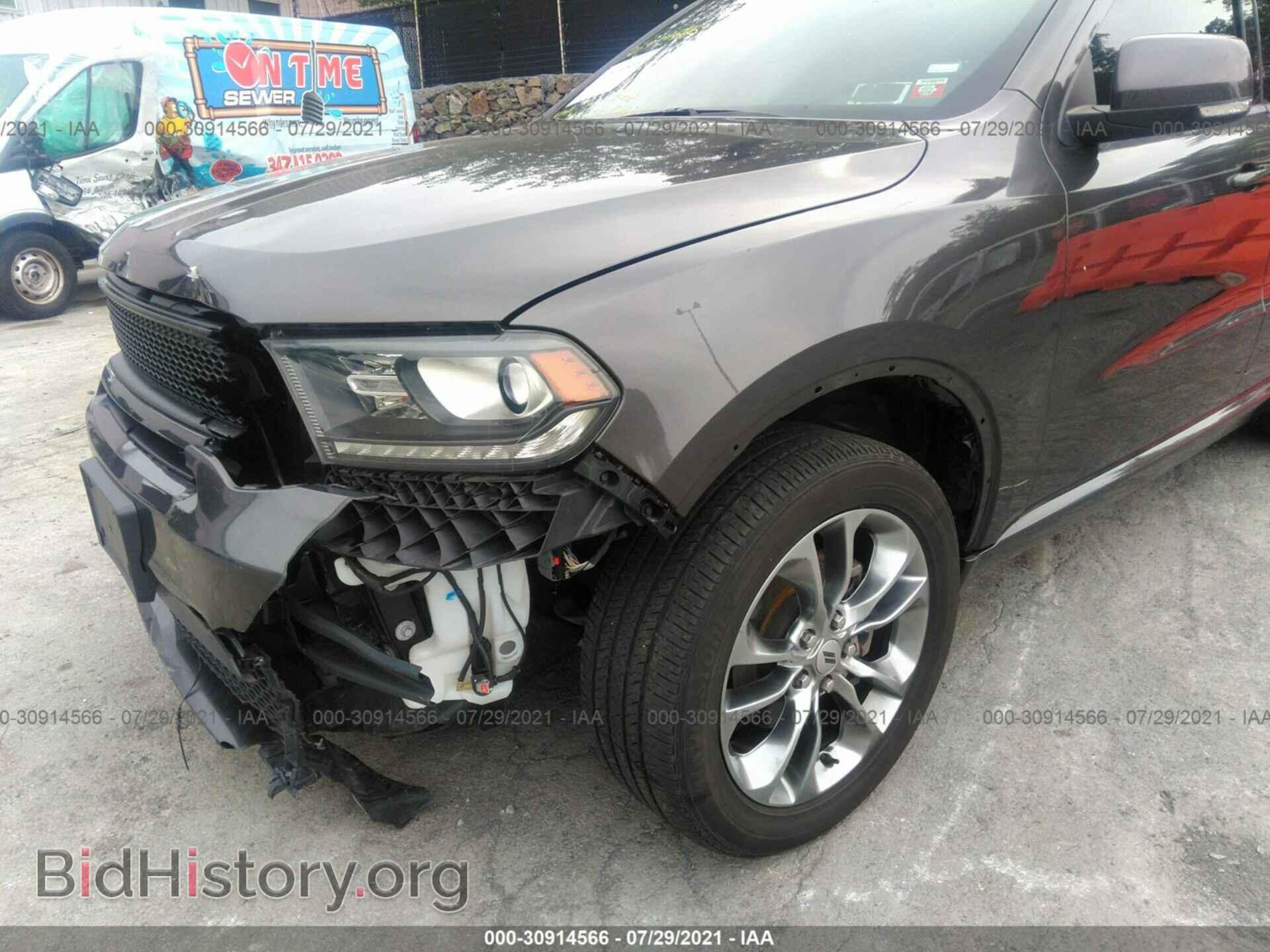 2019 DODGE DURANGO - VIN: 1C4RDJDG0KC770659 - Photo 6