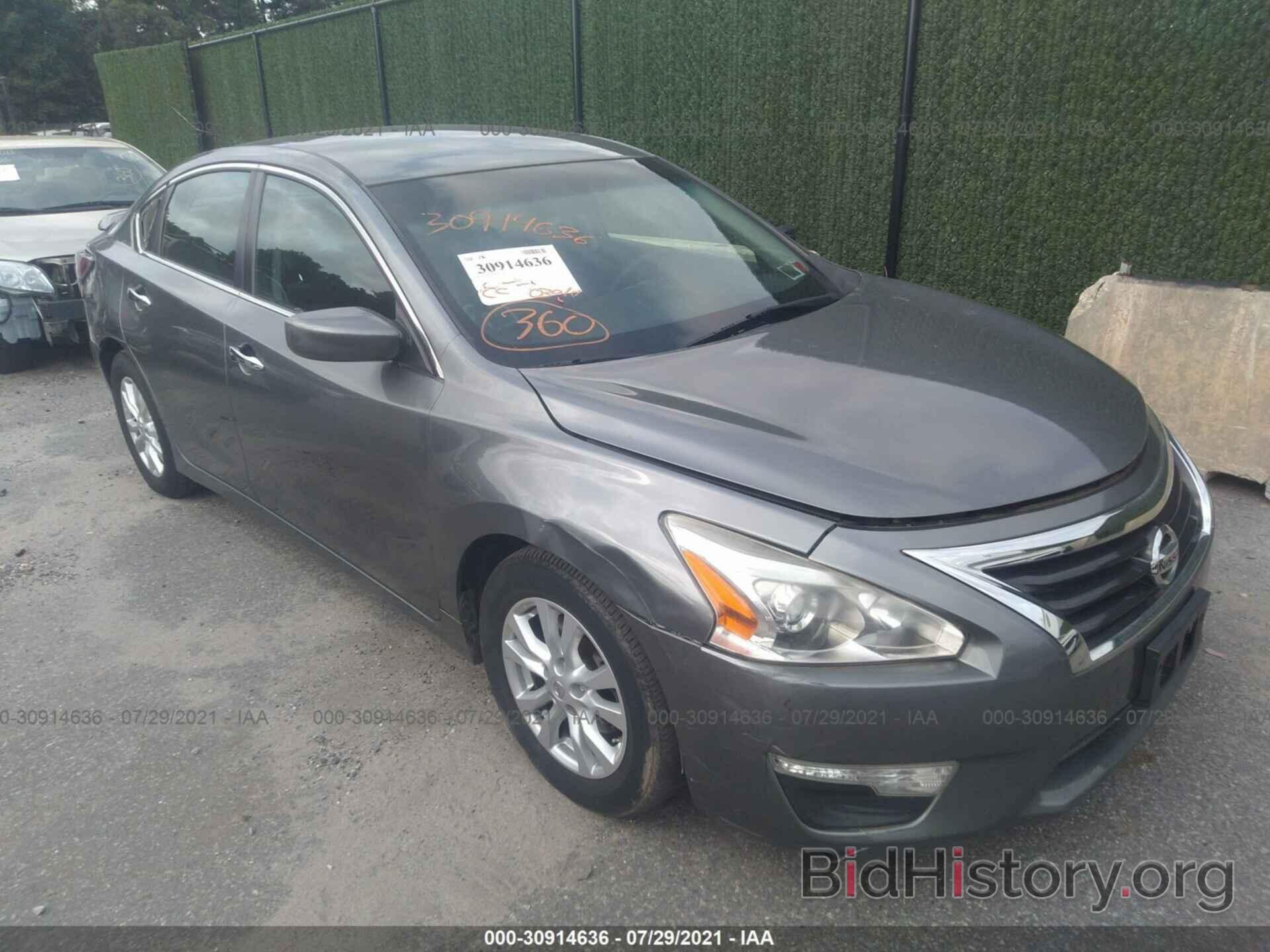 Photo 1N4AL3AP9EC410784 - NISSAN ALTIMA 2014