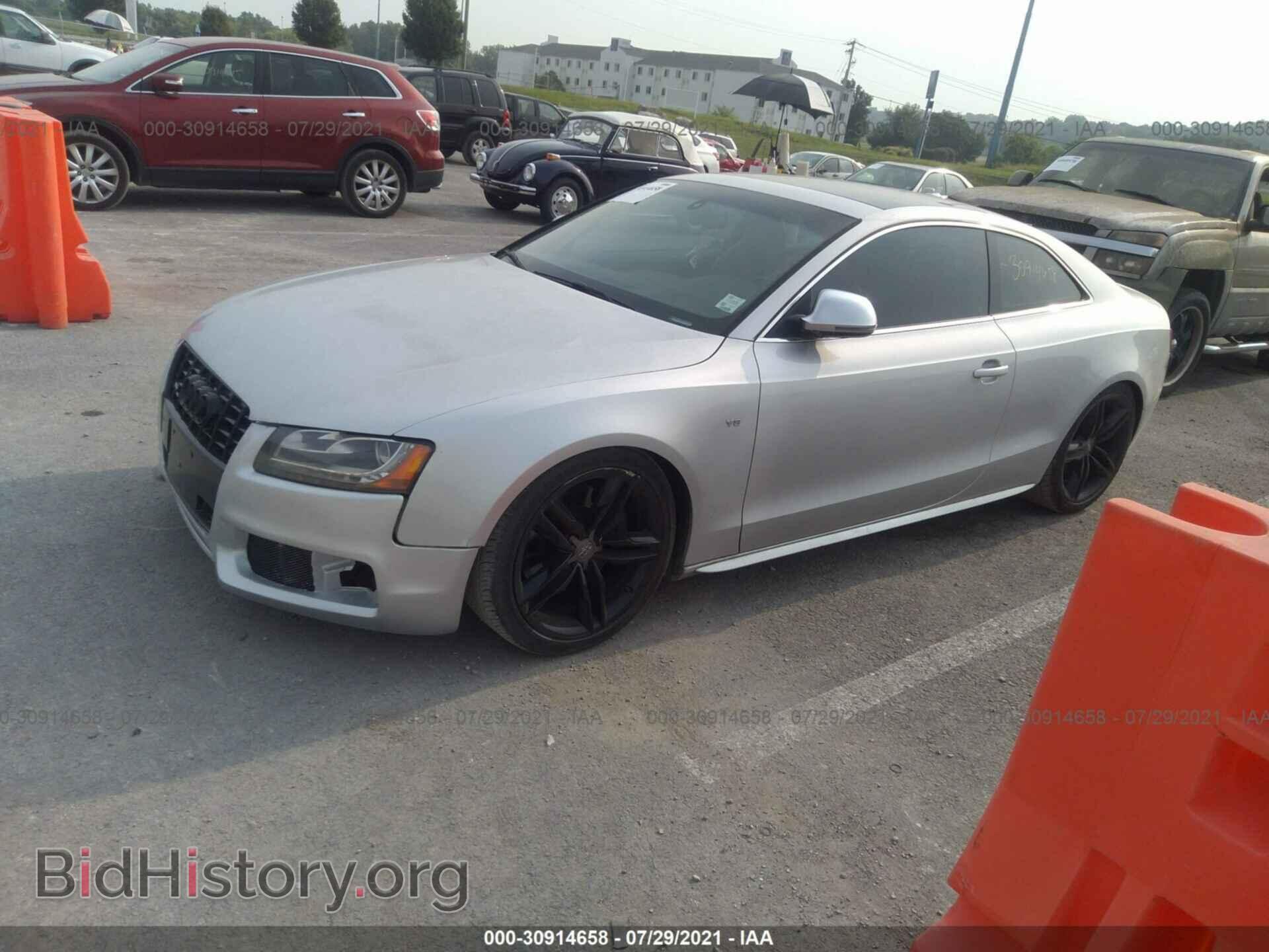 2009 AUDI S5 - VIN: WAURV78T79A005281 - Photo 2