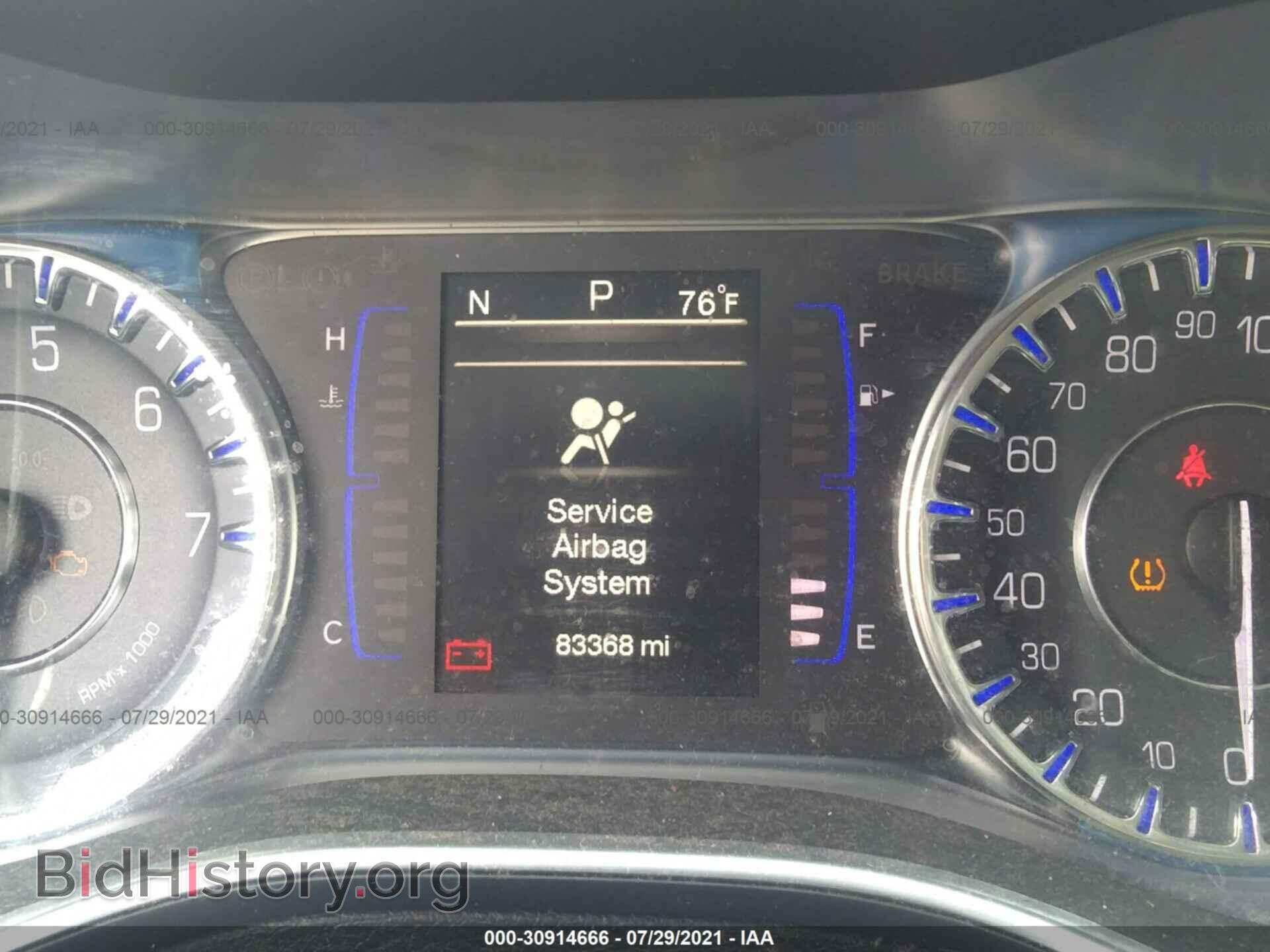 2015 CHRYSLER 200 - VIN: 1C3CCCAB3FN637972 - Photo 7