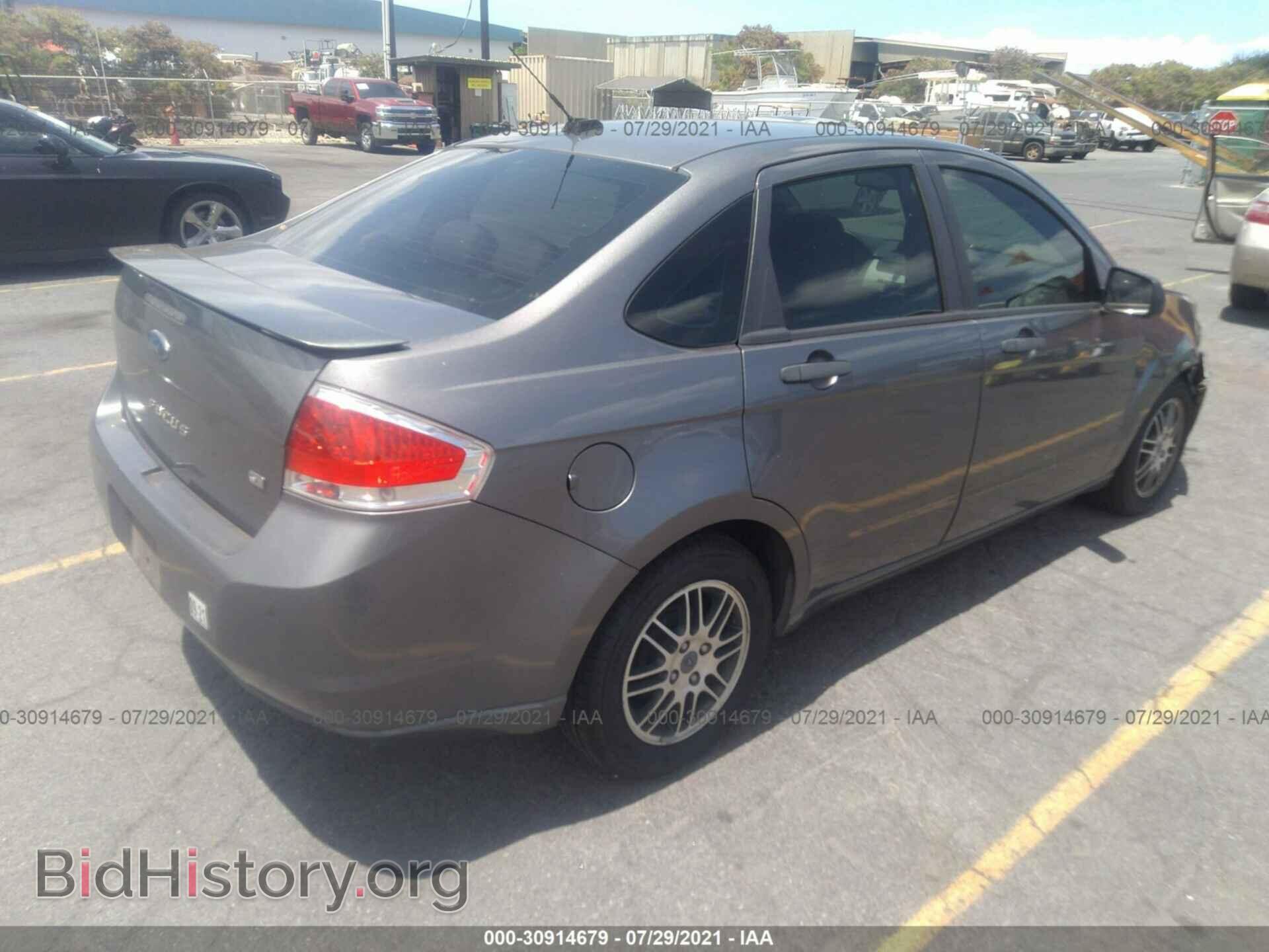 2011 FORD FOCUS - VIN: 1FAHP3FN3BW135269 - Фото 4