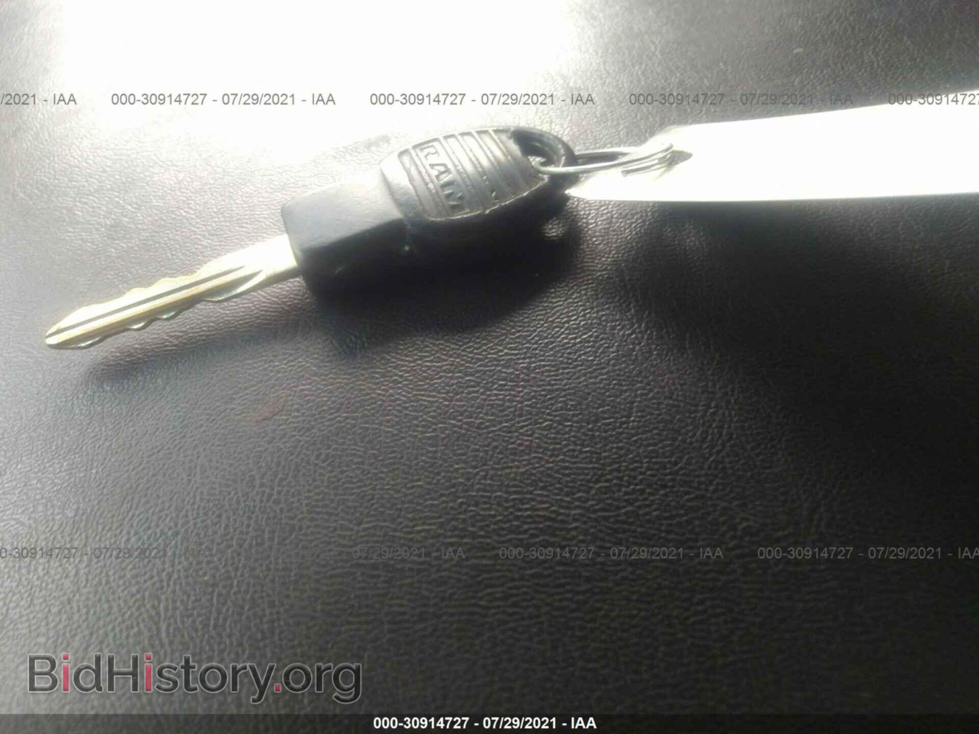 2011 RAM 2500 - VIN: 3D7TT2CTXBG611759 - Photo 11