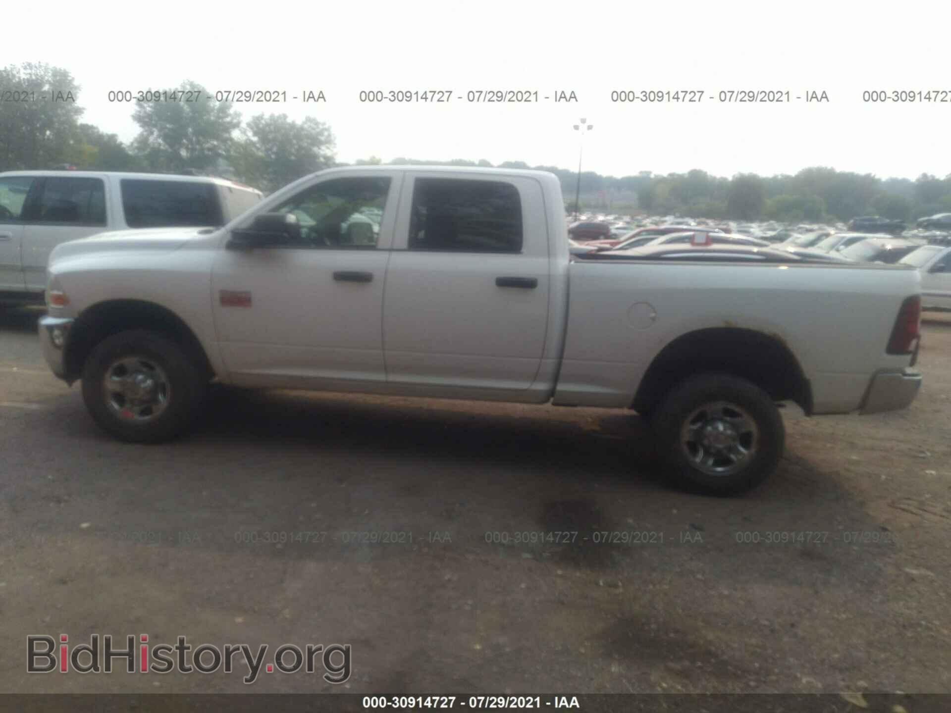 2011 RAM 2500 - VIN: 3D7TT2CTXBG611759 - Photo 6