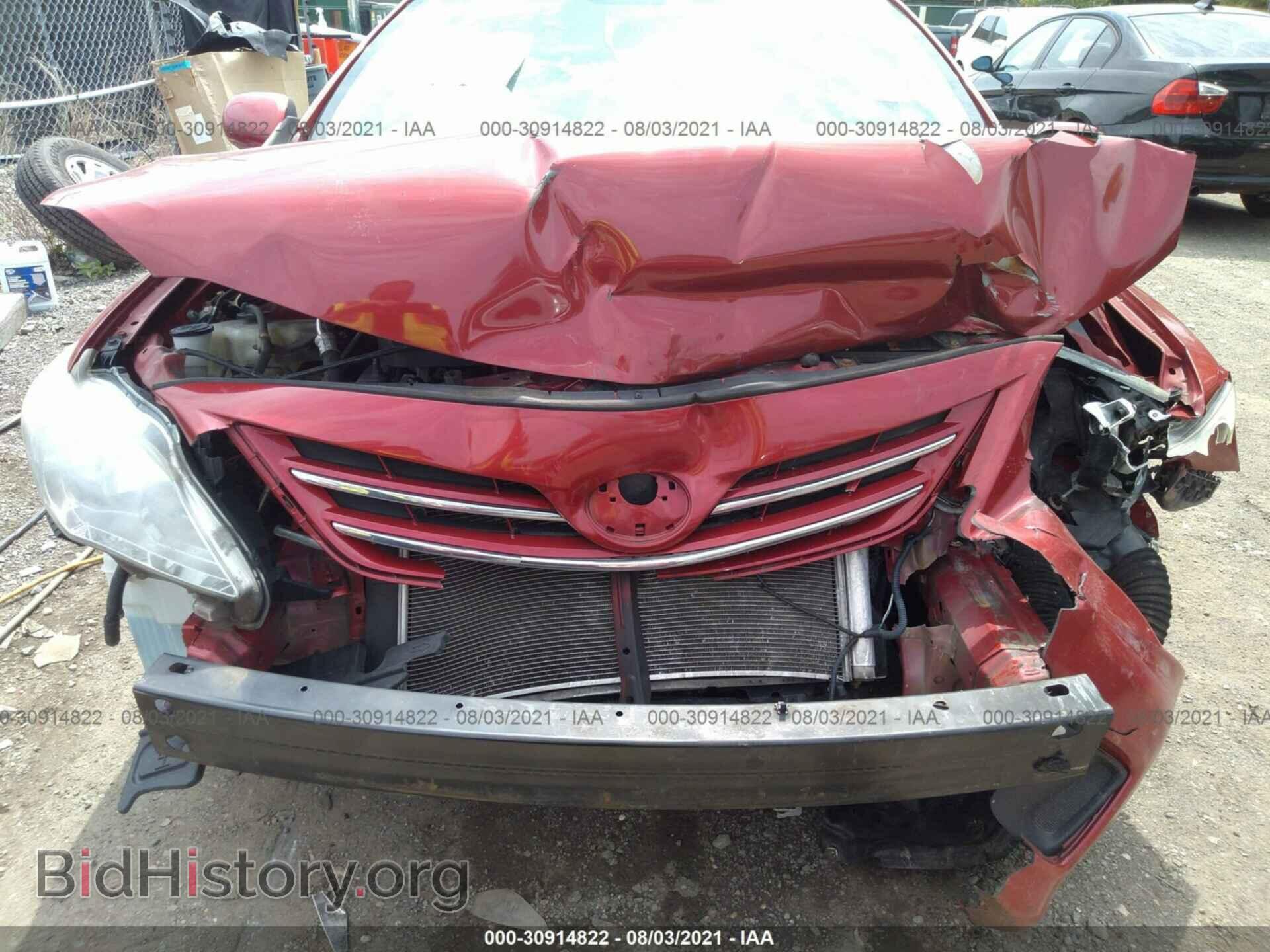 2013 TOYOTA COROLLA - VIN: 2T1BU4EEXDC950323 - Photo 6