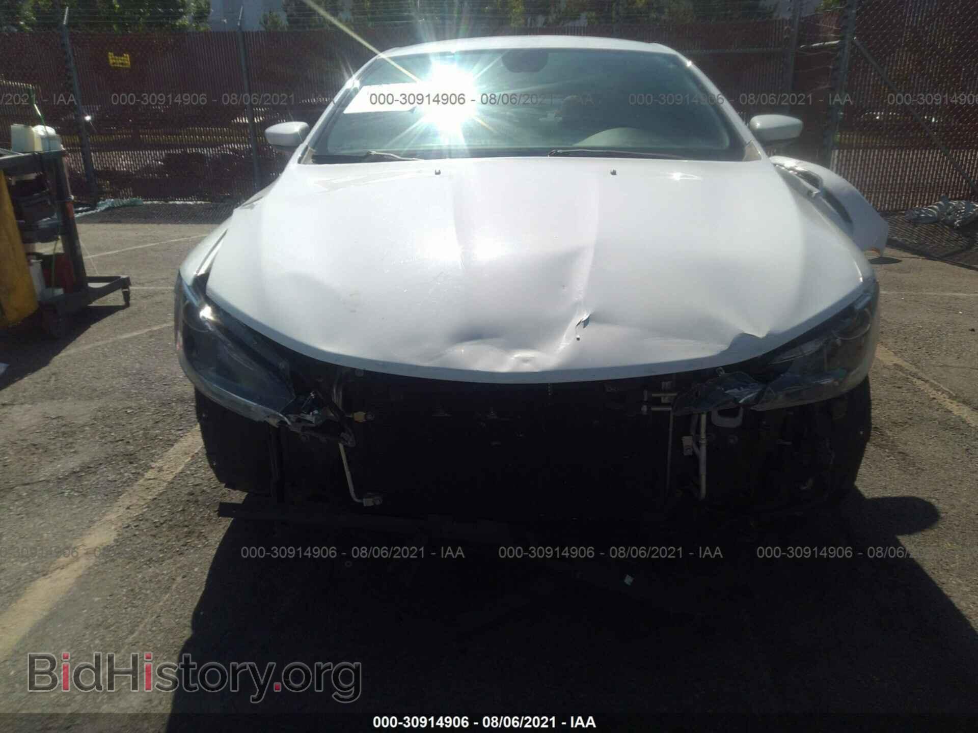 2016 CHRYSLER 200 - VIN: 1C3CCCAB1GN135916 - Фото 6