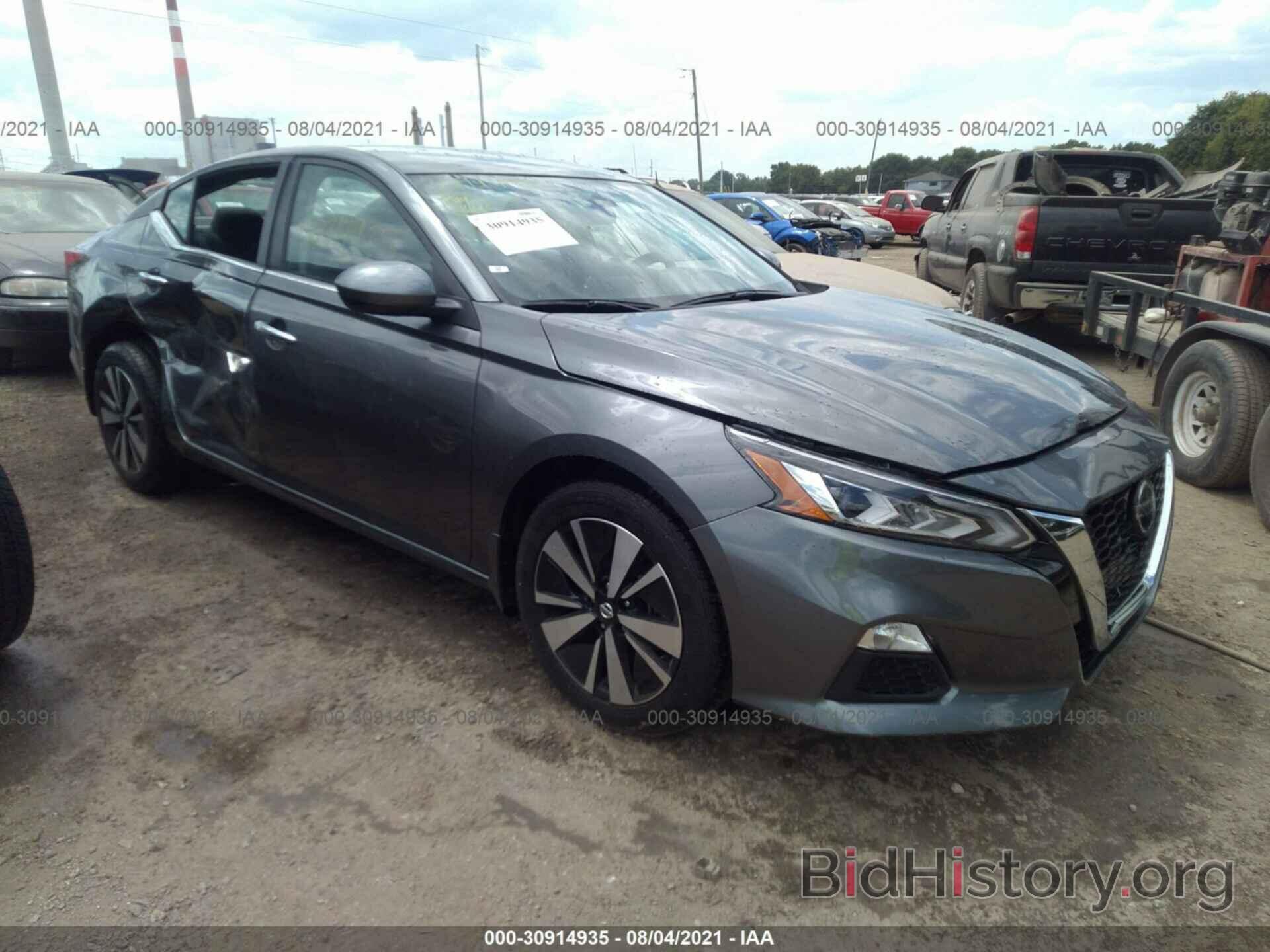 Photo 1N4BL4DW2MN352985 - NISSAN ALTIMA 2021