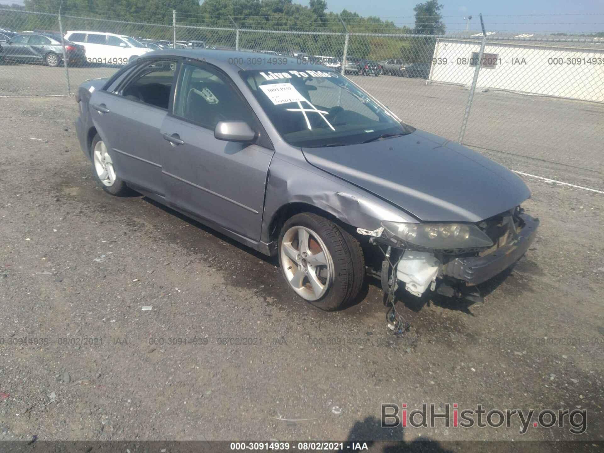 Photo 1YVHP80C365M29713 - MAZDA MAZDA6 2006