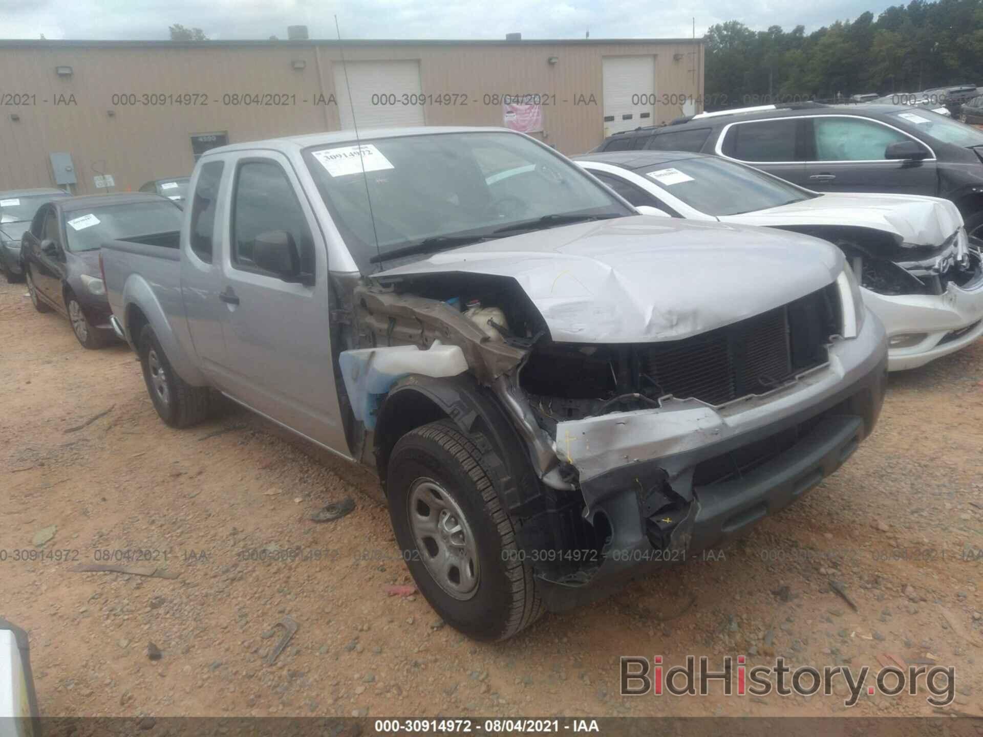Photo 1N6BD0CT0FN754852 - NISSAN FRONTIER 2015