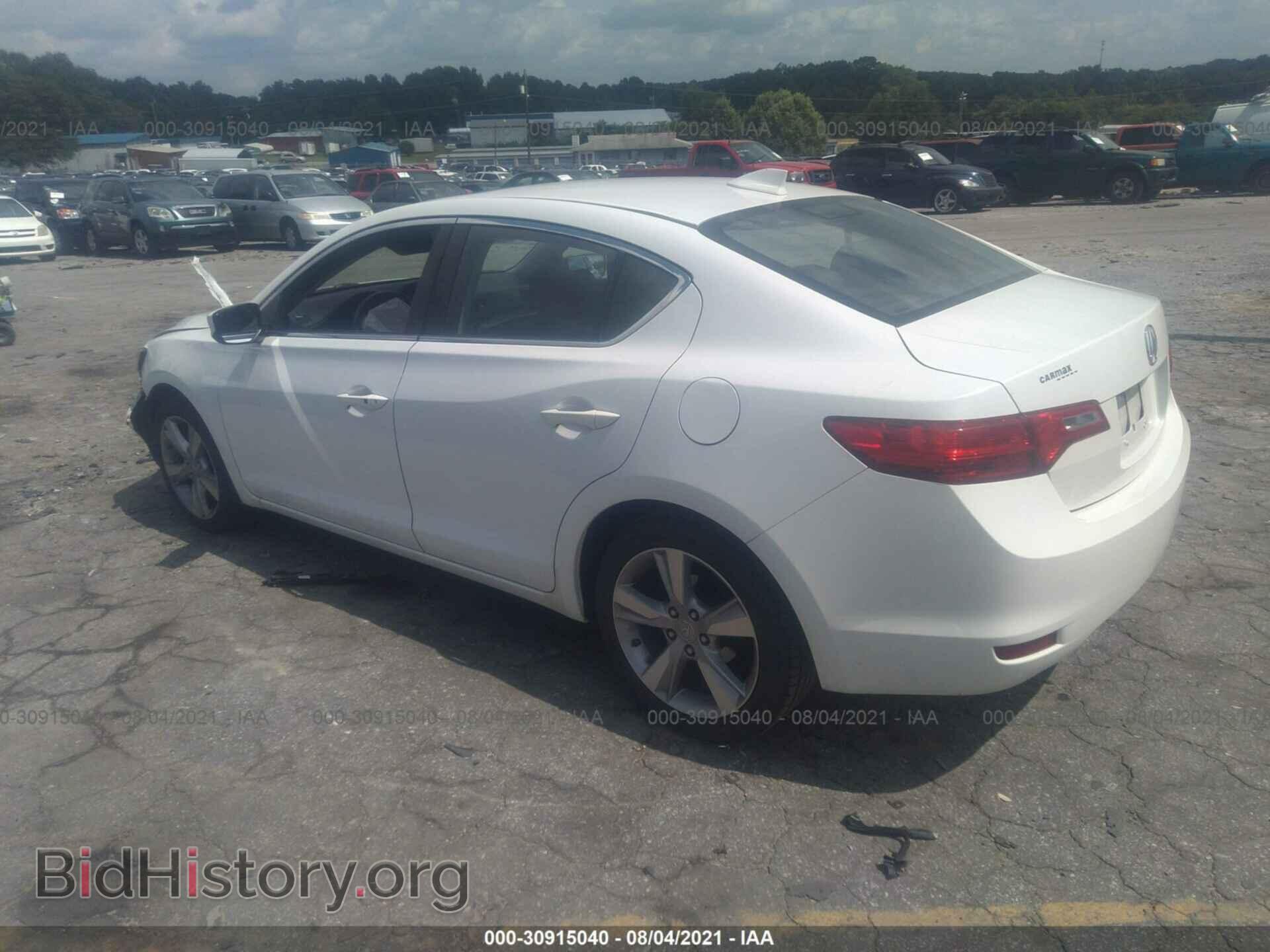 2014 ACURA ILX - VIN: 19VDE1F3XEE013873 - Фото 3