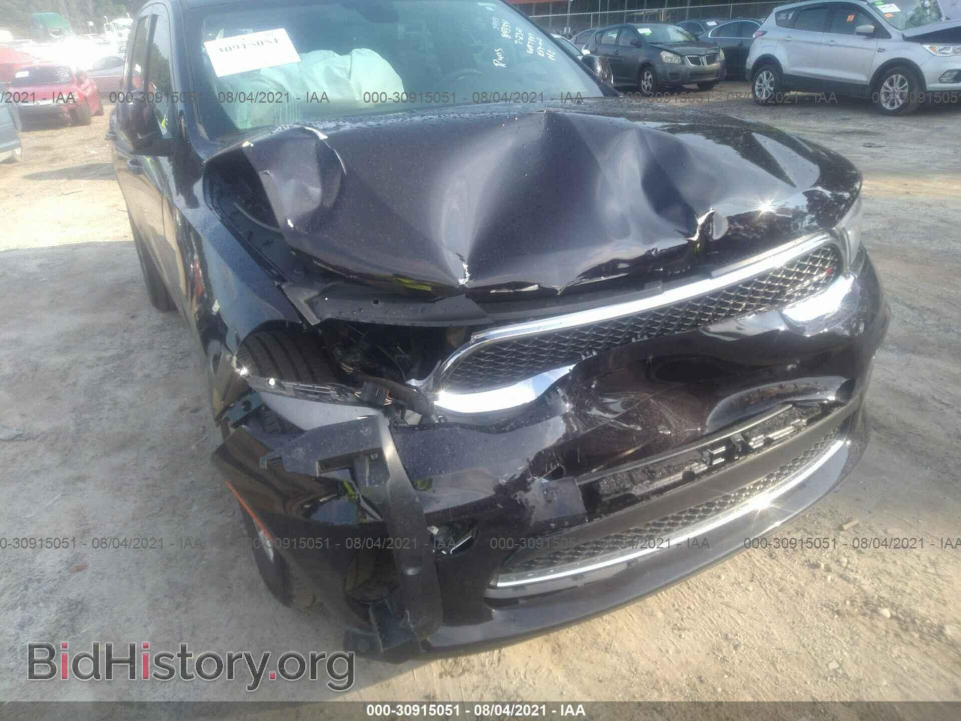 2021 DODGE DURANGO - VIN: 1C4RDHAG5MC577987 - Фото 6