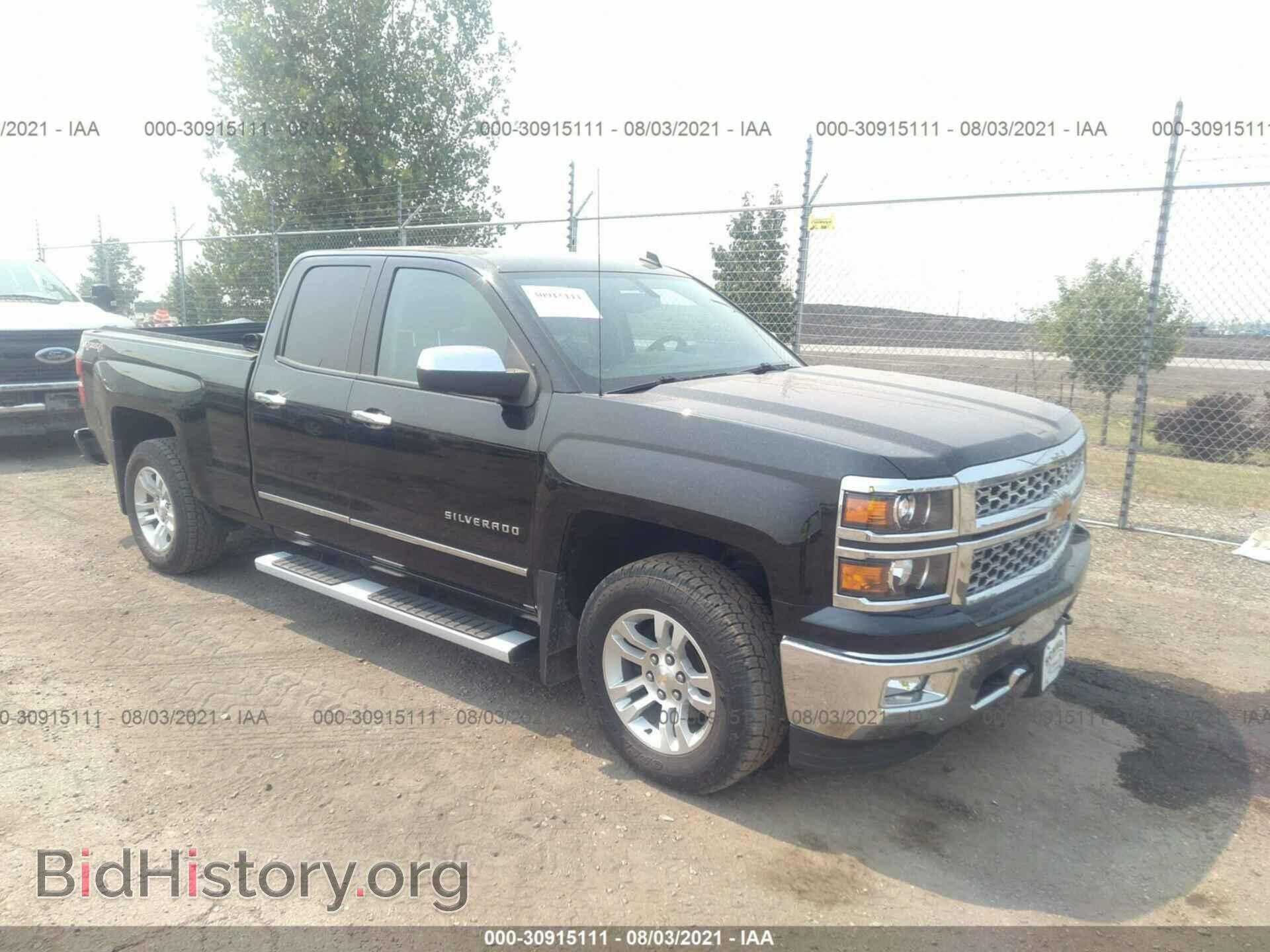 Photo 1GCVKSEC6EZ282811 - CHEVROLET SILVERADO 1500 2014