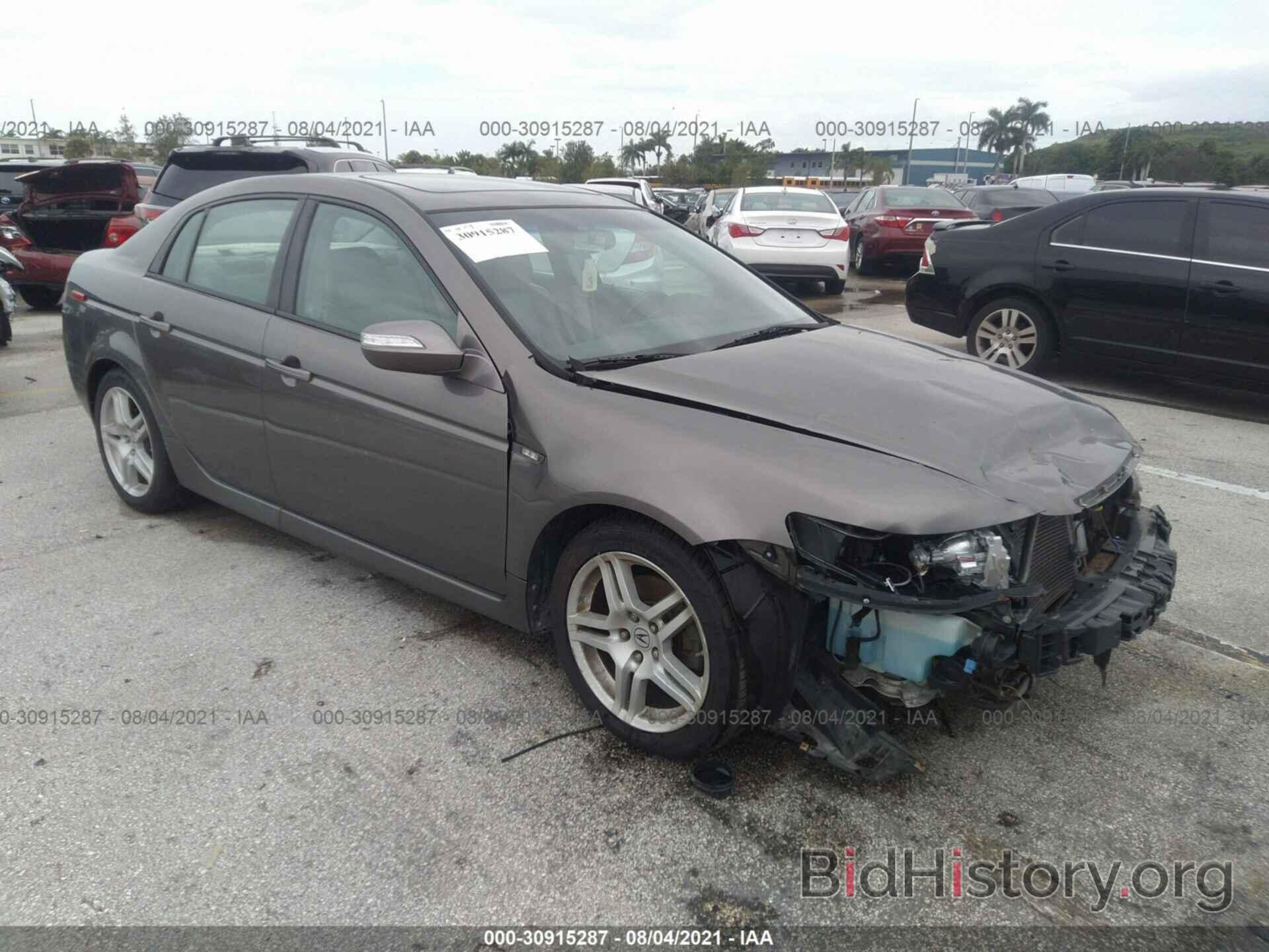 Photo 19UUA66237A023997 - ACURA TL 2007