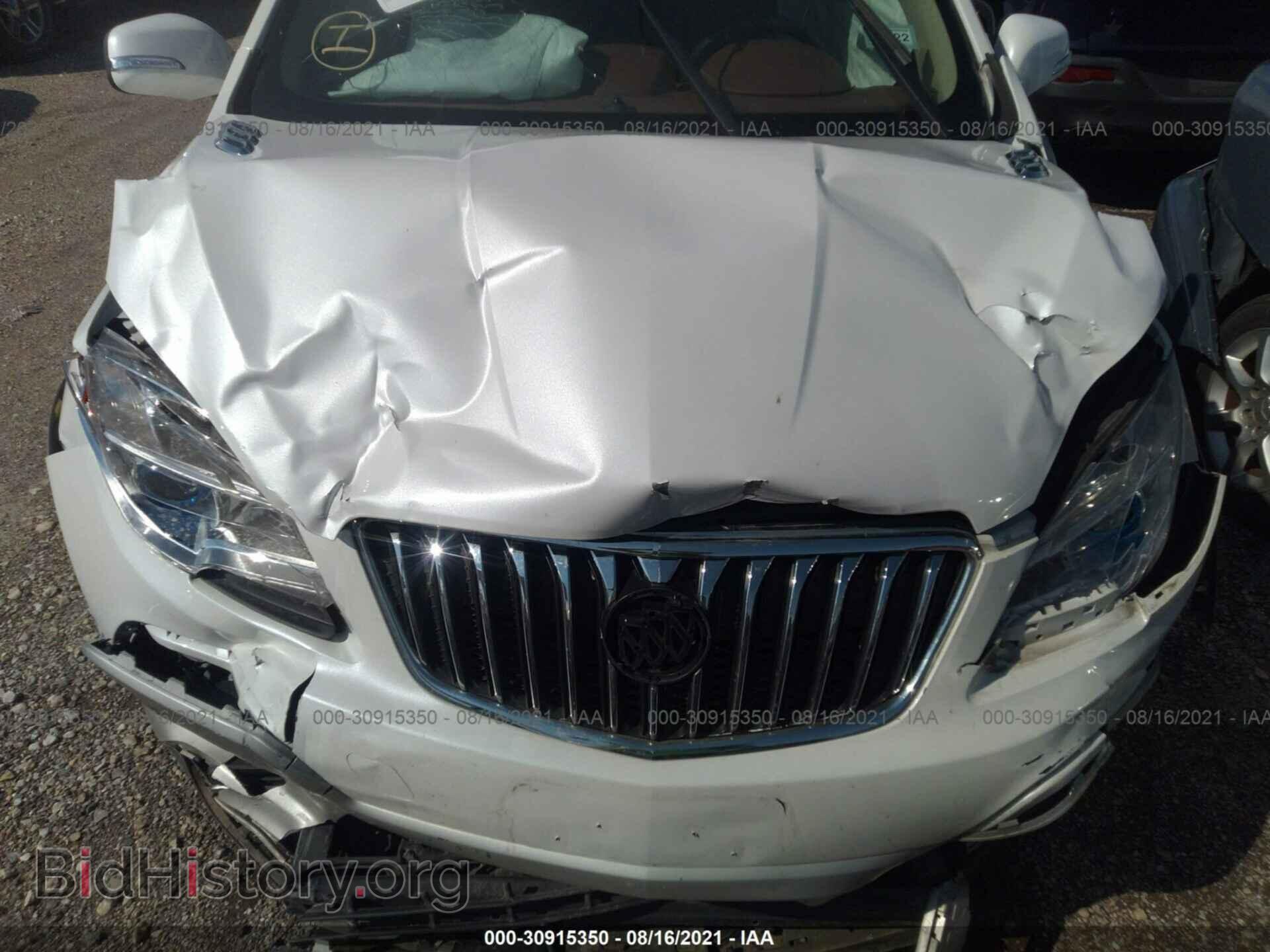 2015 BUICK ENCORE - VIN: KL4CJCSB4FB265165 - Фото 6