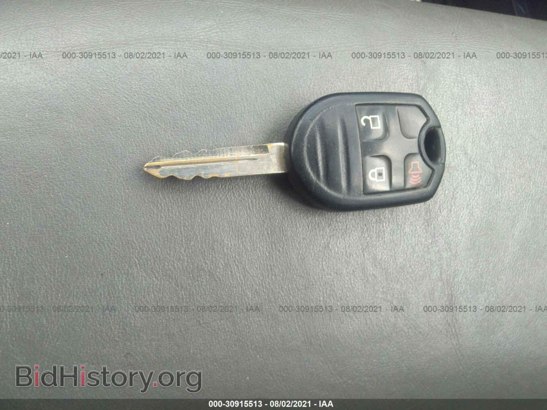 2014 FORD EDGE - VIN: 2FMDK4AK2EBB06065 - Photo 11