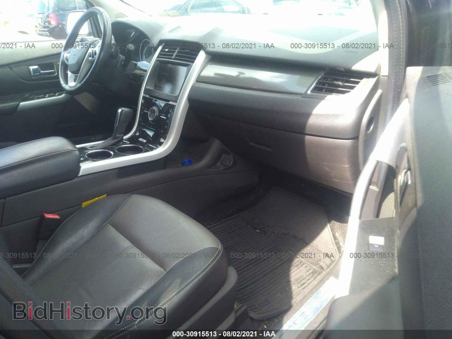 2014 FORD EDGE - VIN: 2FMDK4AK2EBB06065 - Photo 5
