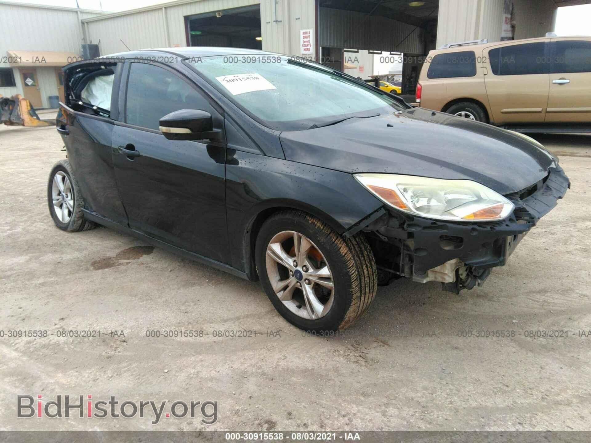 Фотография 1FADP3F26DL327245 - FORD FOCUS 2013