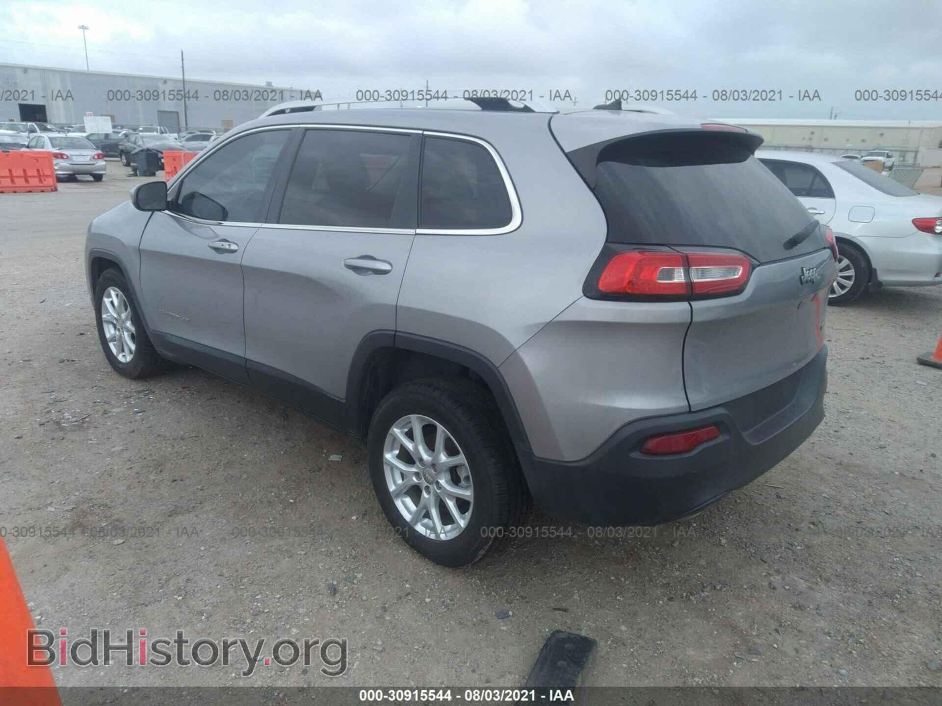 2014 JEEP CHEROKEE - VIN: 1C4PJLCB3EW299319 - Фото 3
