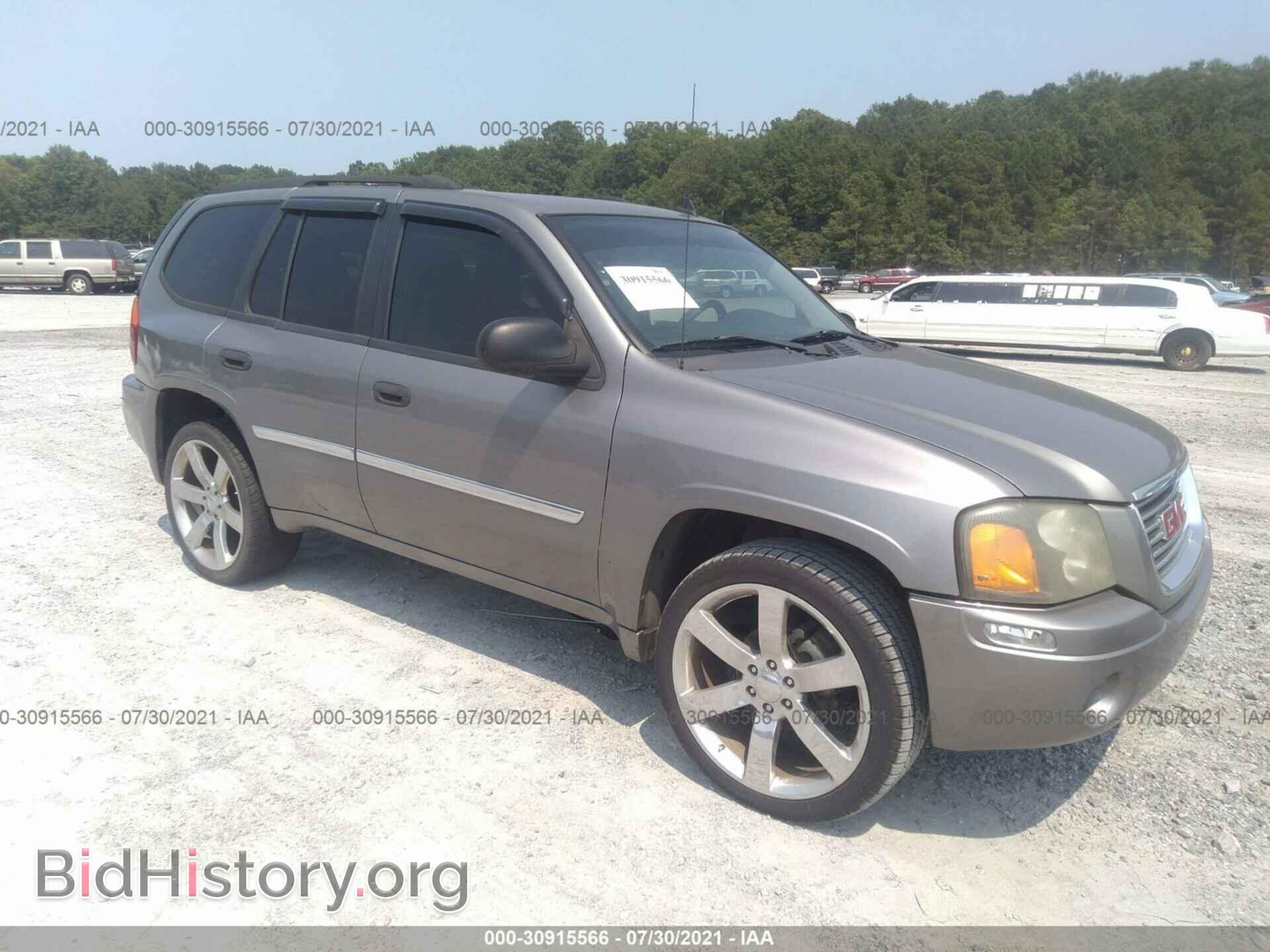 Photo 1GKDS13S372307115 - GMC ENVOY 2007