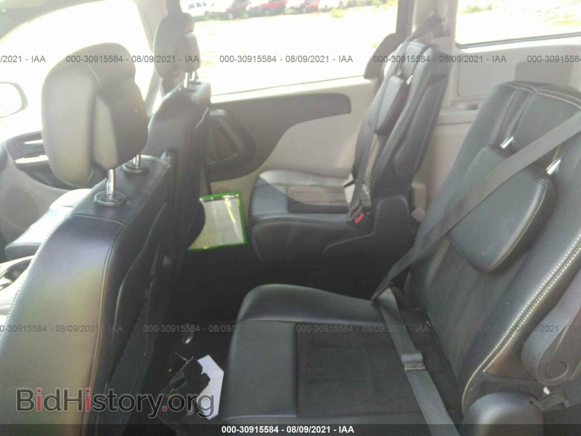 2019 DODGE GRAND CARAVAN - VIN: 2C4RDGCG1KR749556 - Фото 8