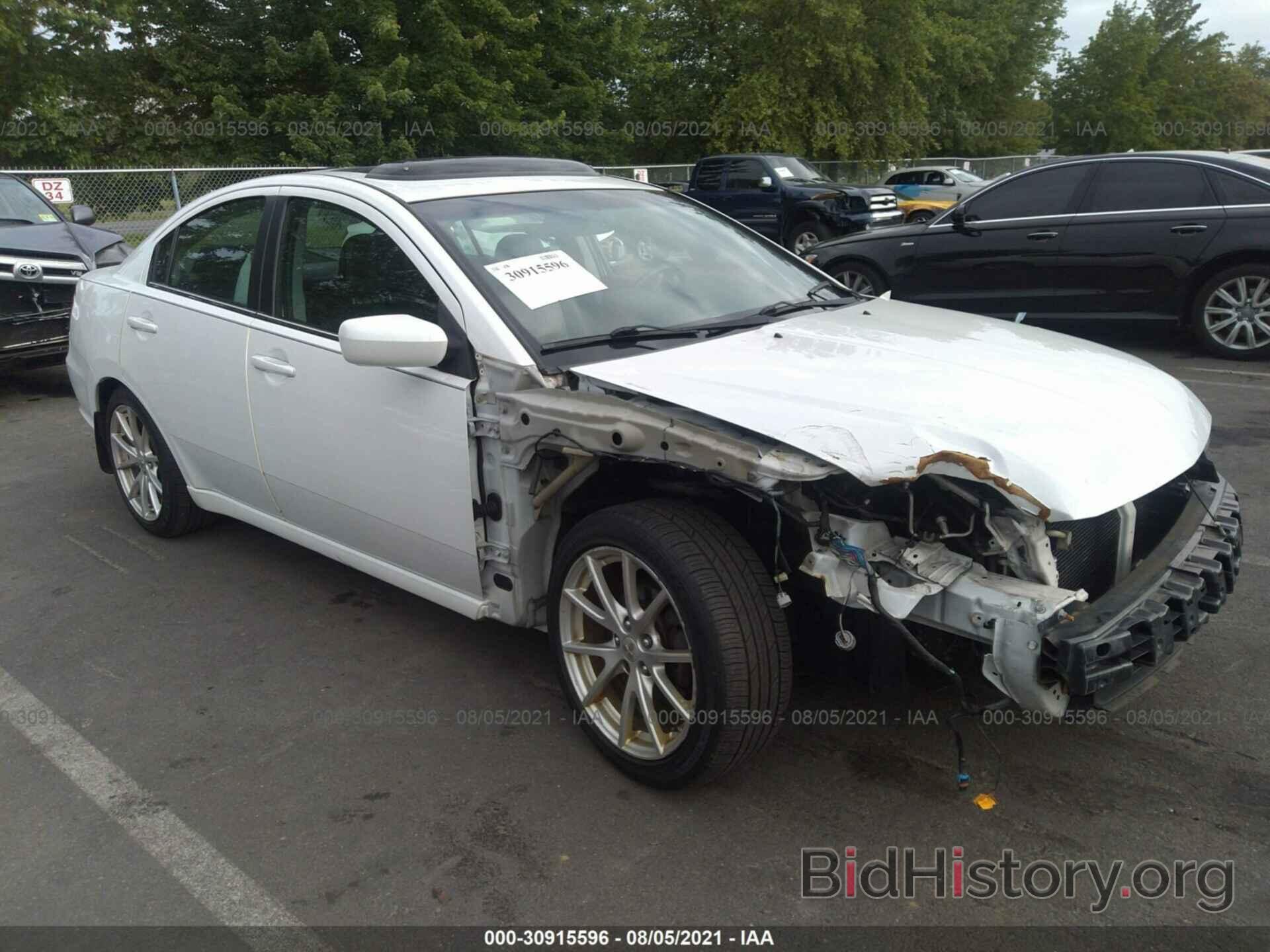 Photo 4A32B3FF5CE014769 - MITSUBISHI GALANT 2012