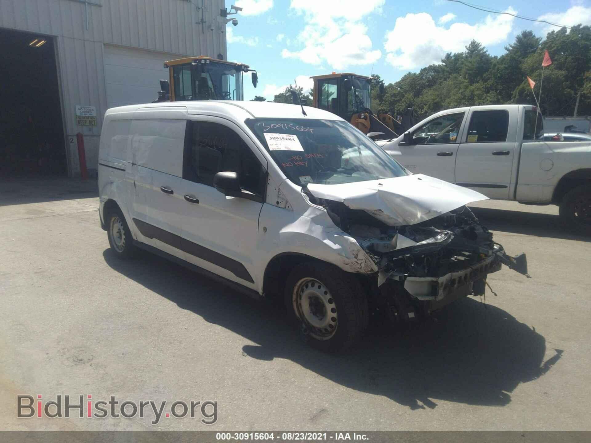 Фотография NM0LS7F71E1167986 - FORD TRANSIT CONNECT 2014