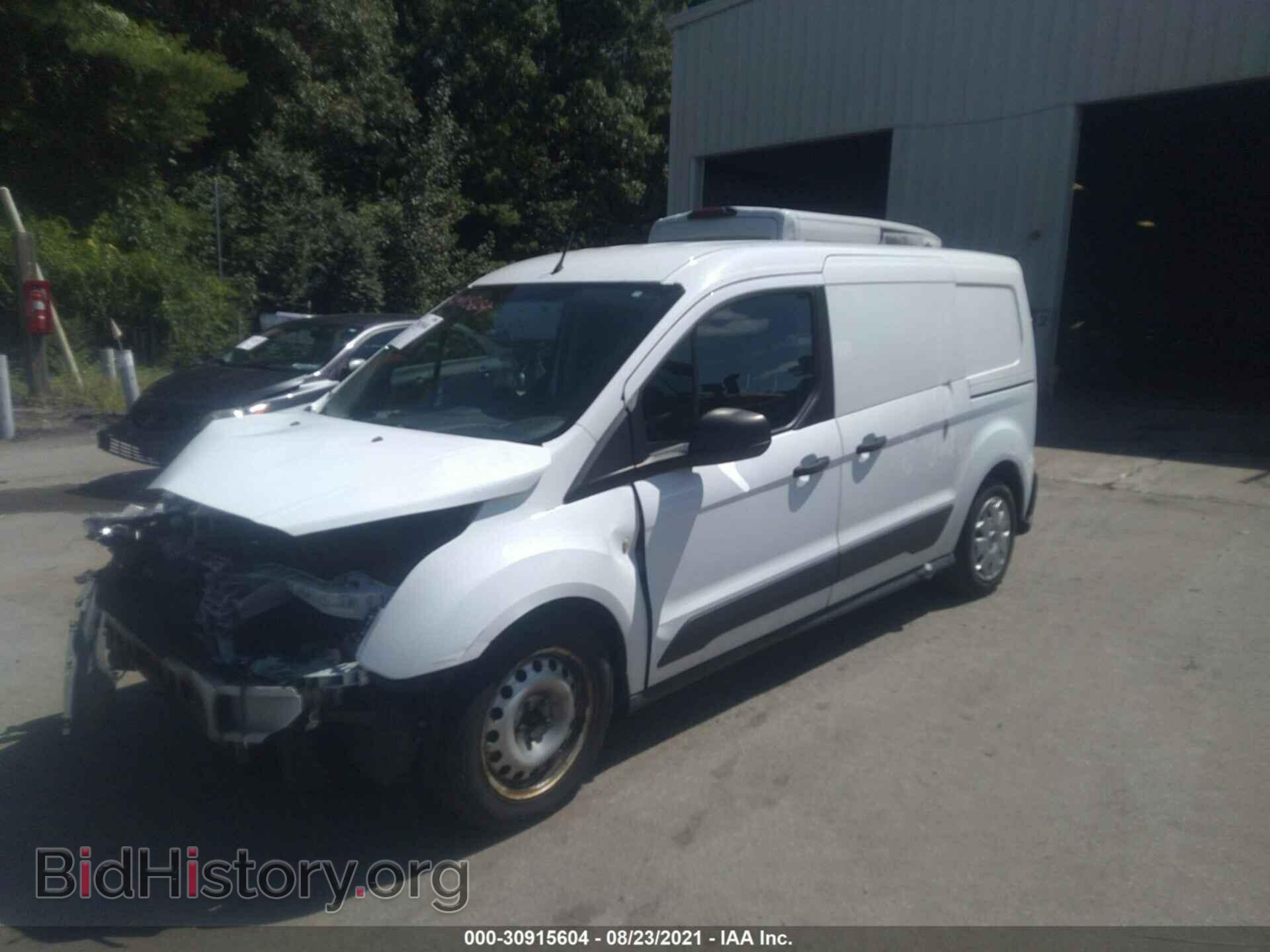 2014 FORD TRANSIT CONNECT - VIN: NM0LS7F71E1167986 - Фото 2