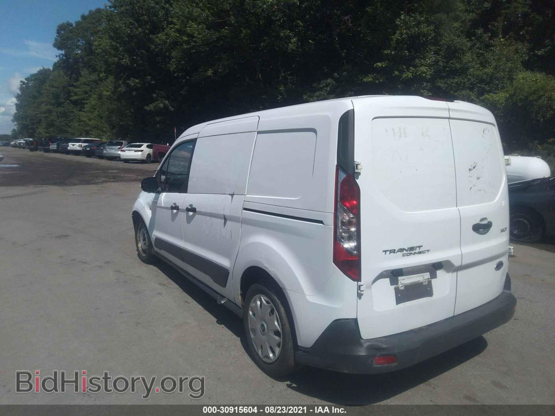 2014 FORD TRANSIT CONNECT - VIN: NM0LS7F71E1167986 - Фото 3