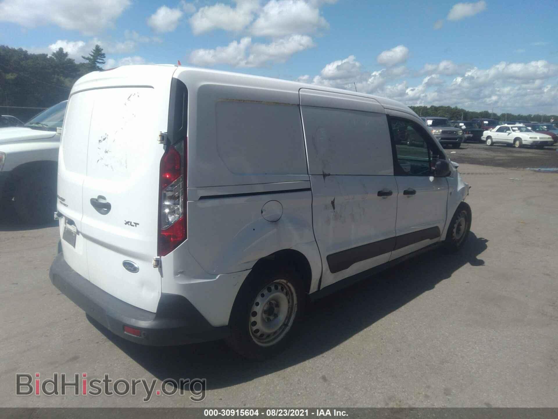 2014 FORD TRANSIT CONNECT - VIN: NM0LS7F71E1167986 - Фото 4