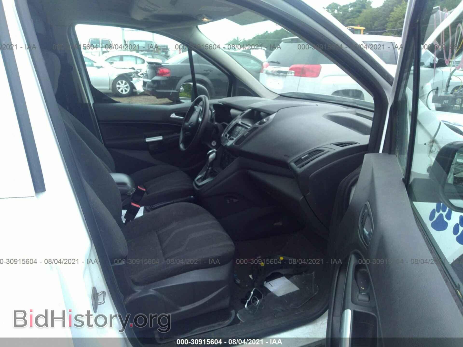 2014 FORD TRANSIT CONNECT - VIN: NM0LS7F71E1167986 - Фото 5