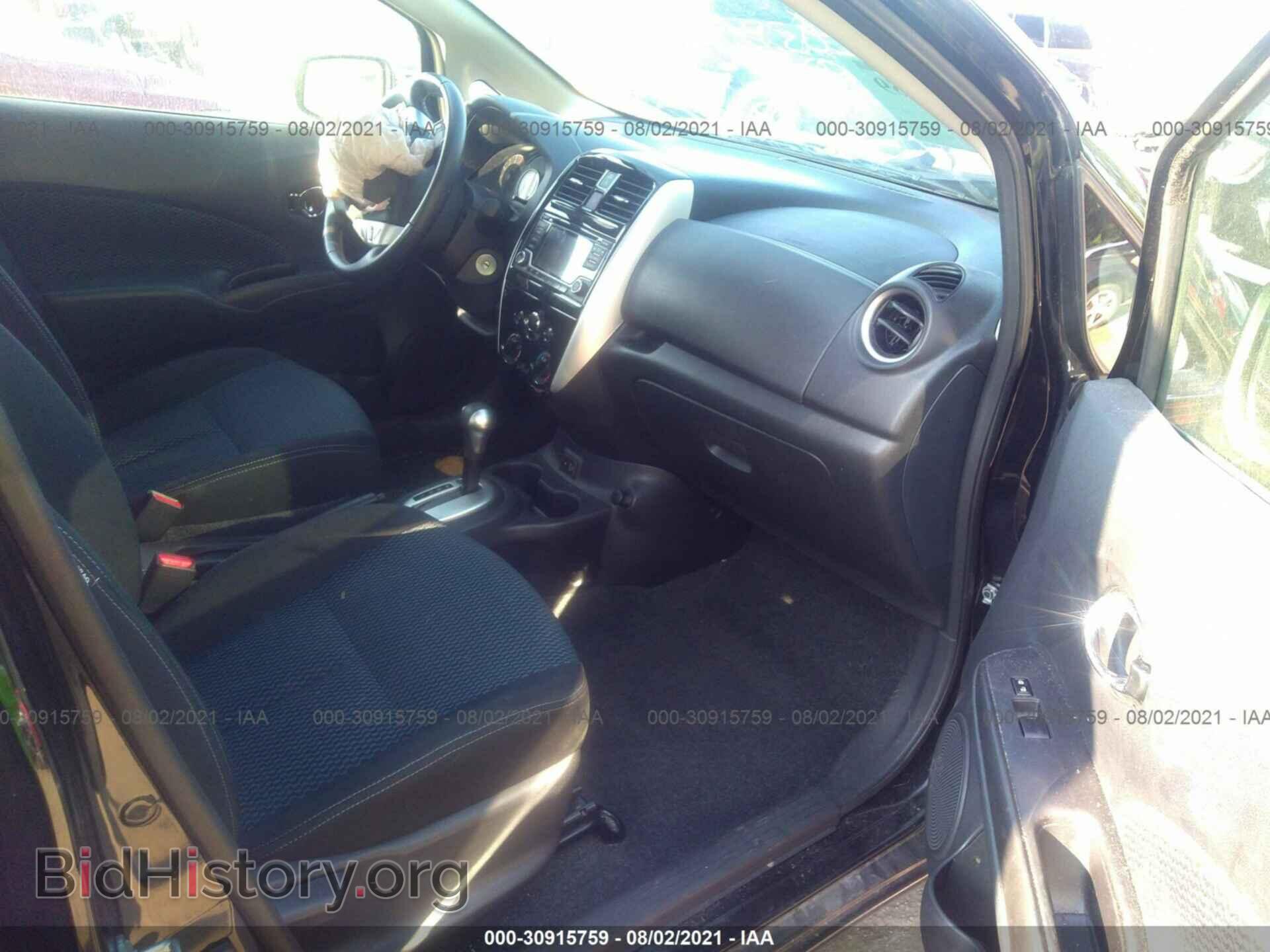 2017 NISSAN VERSA NOTE - VIN: 3N1CE2CP2HL372038 - Фото 5