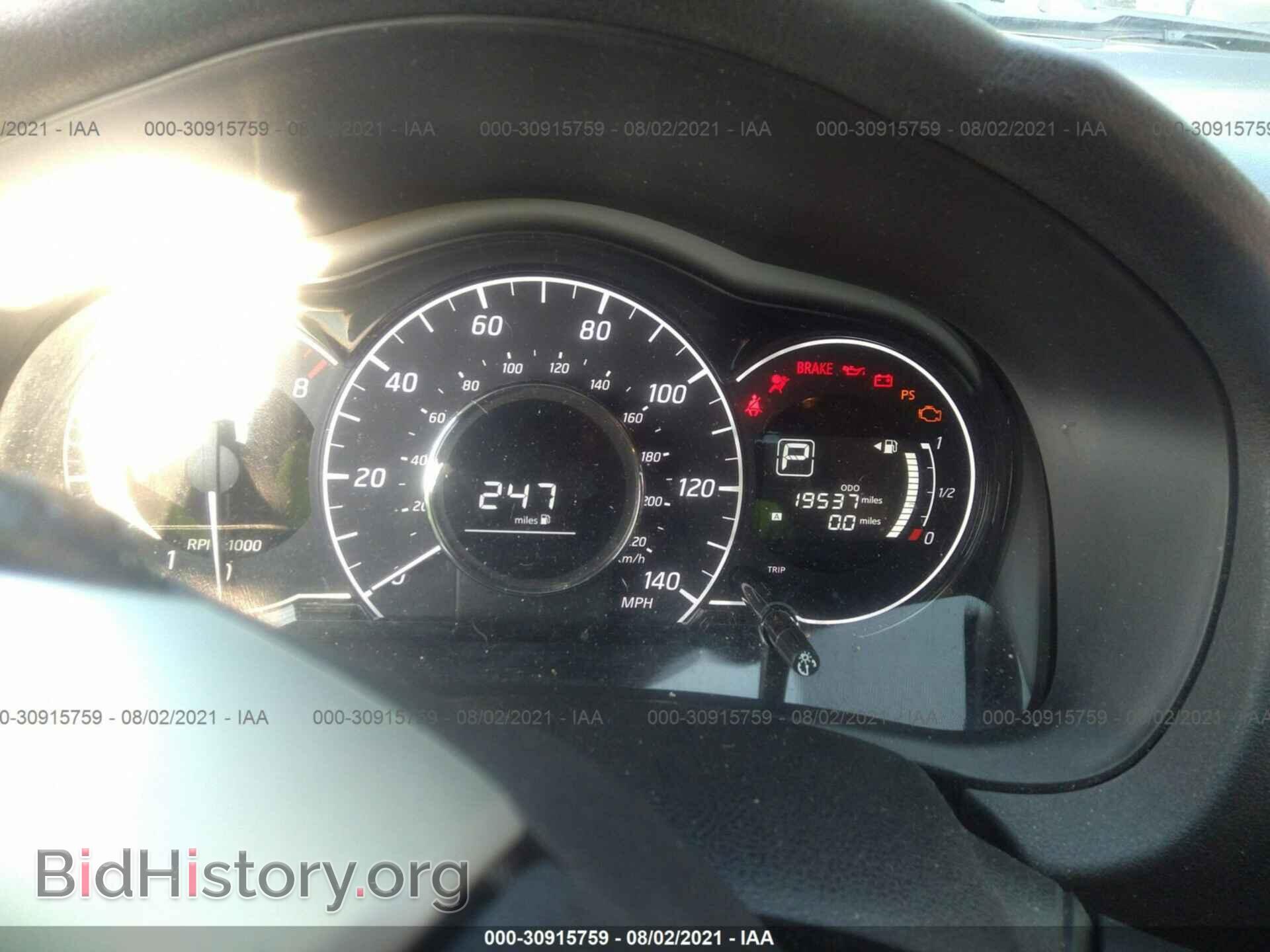 2017 NISSAN VERSA NOTE - VIN: 3N1CE2CP2HL372038 - Фото 7