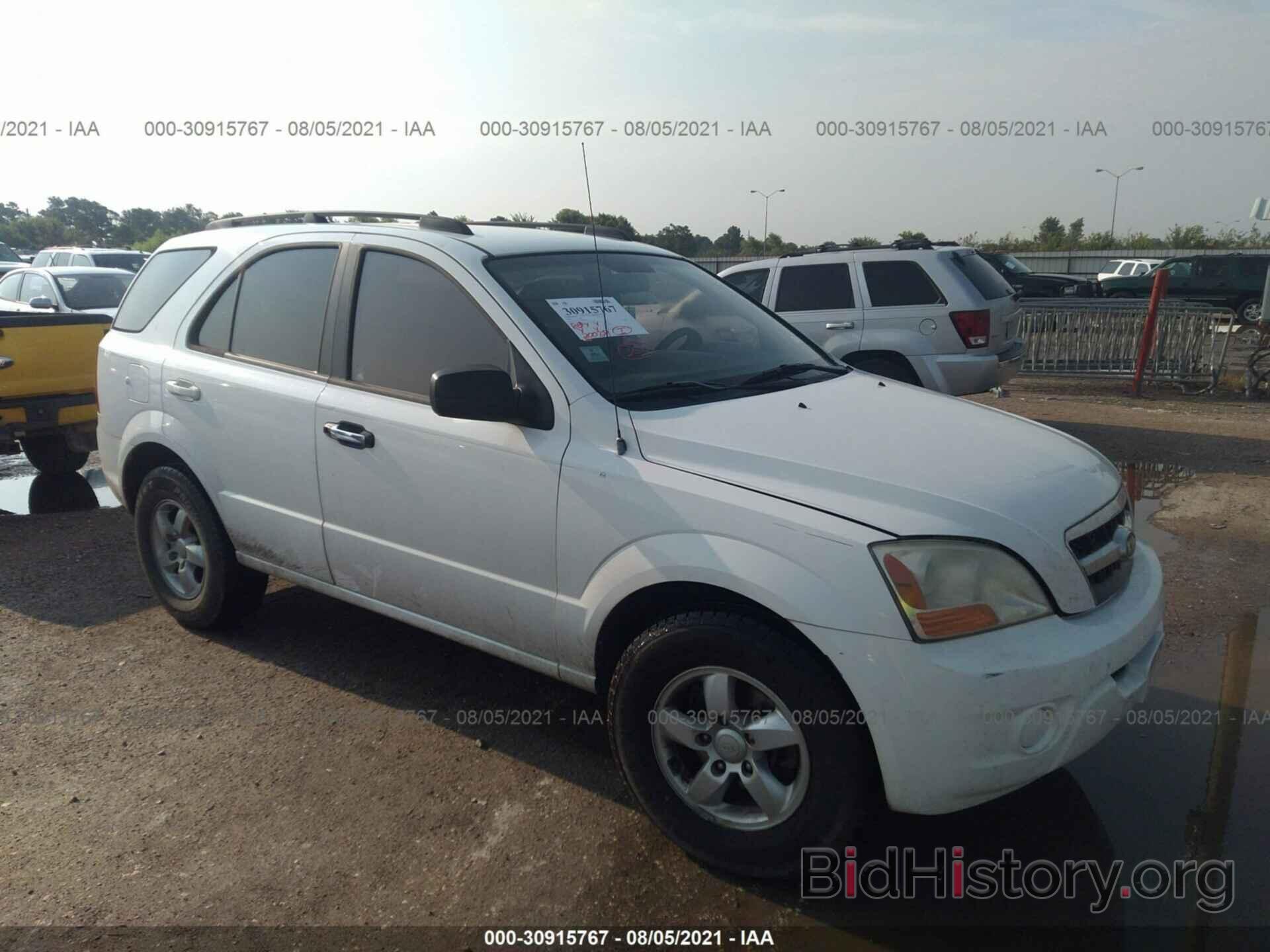 Photo KNDJD735X95889589 - KIA SORENTO 2009